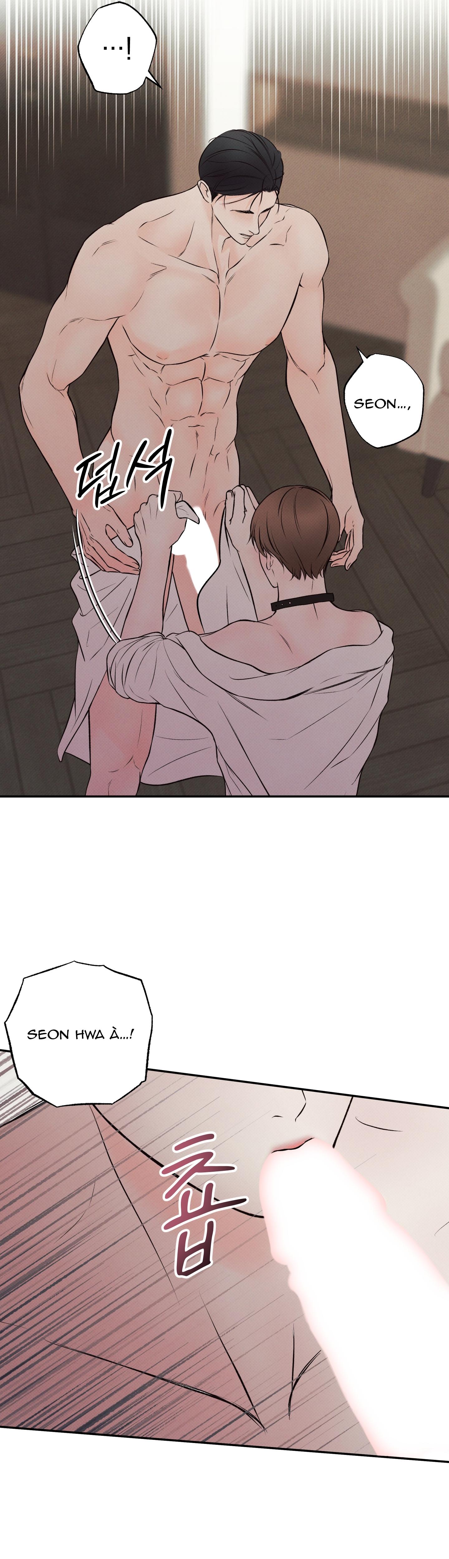 Nửa tỉnh nửa mê - Chap 3