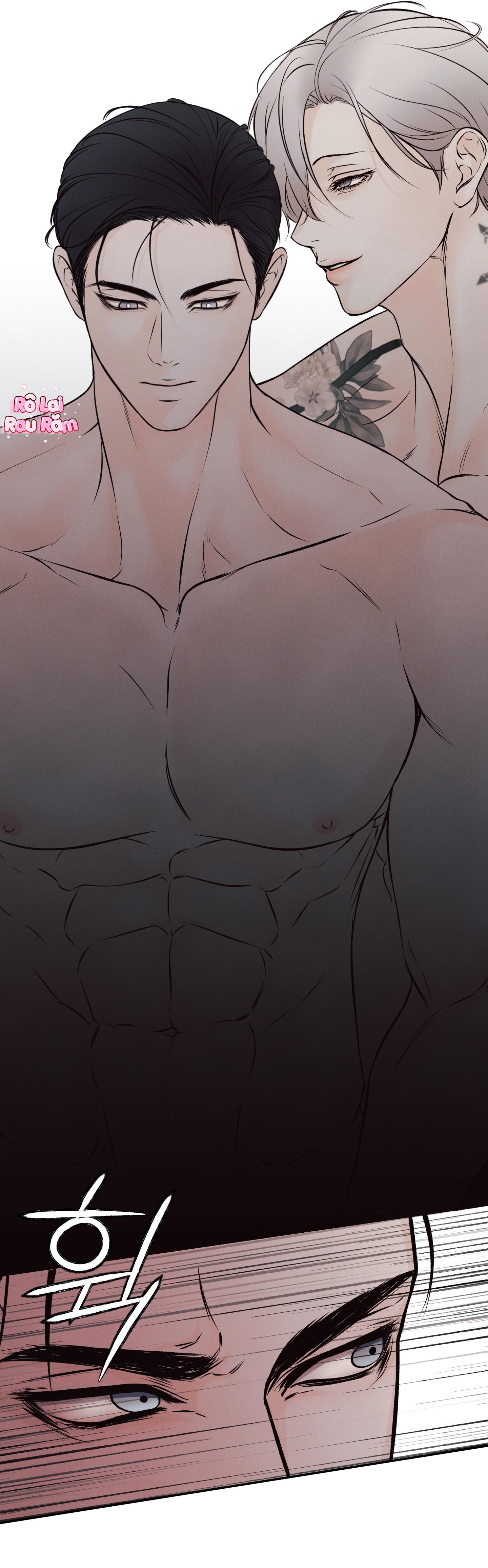 Nửa tỉnh nửa mê - Chap 3