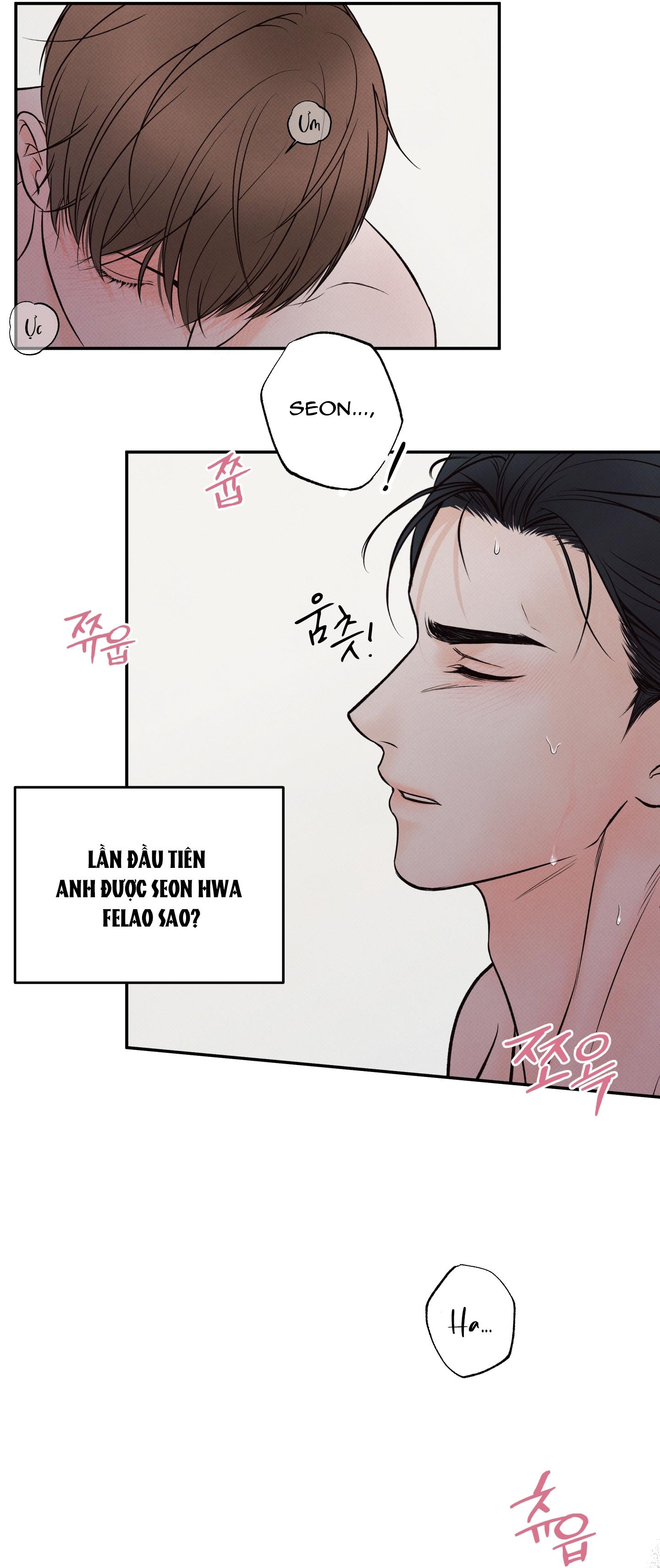 Nửa tỉnh nửa mê - Chap 3