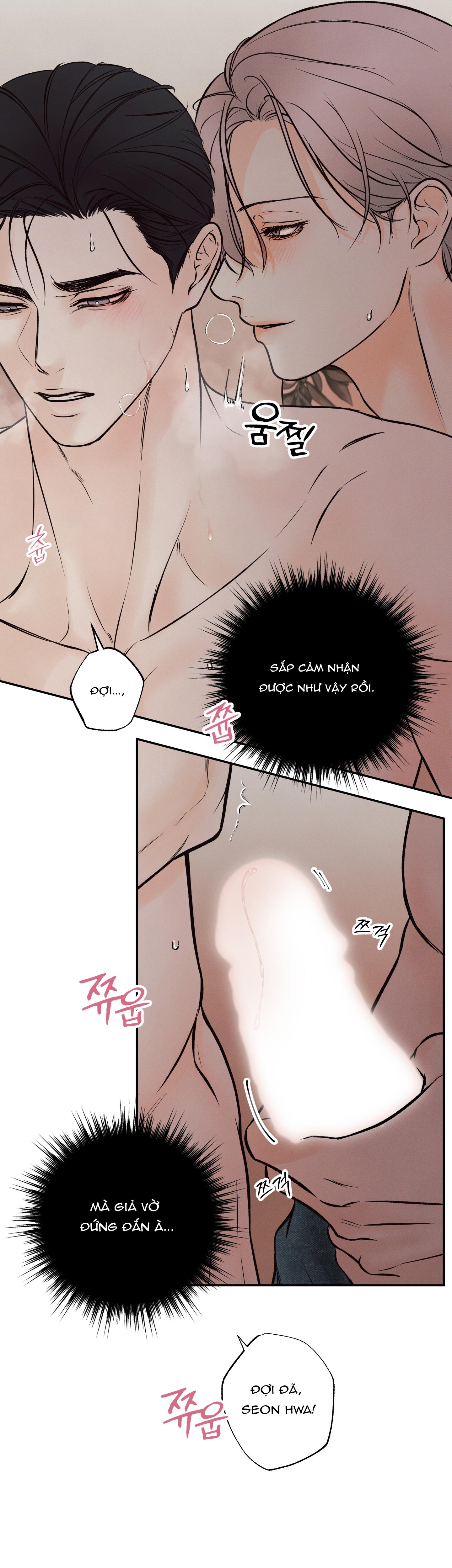 Nửa tỉnh nửa mê - Chap 3