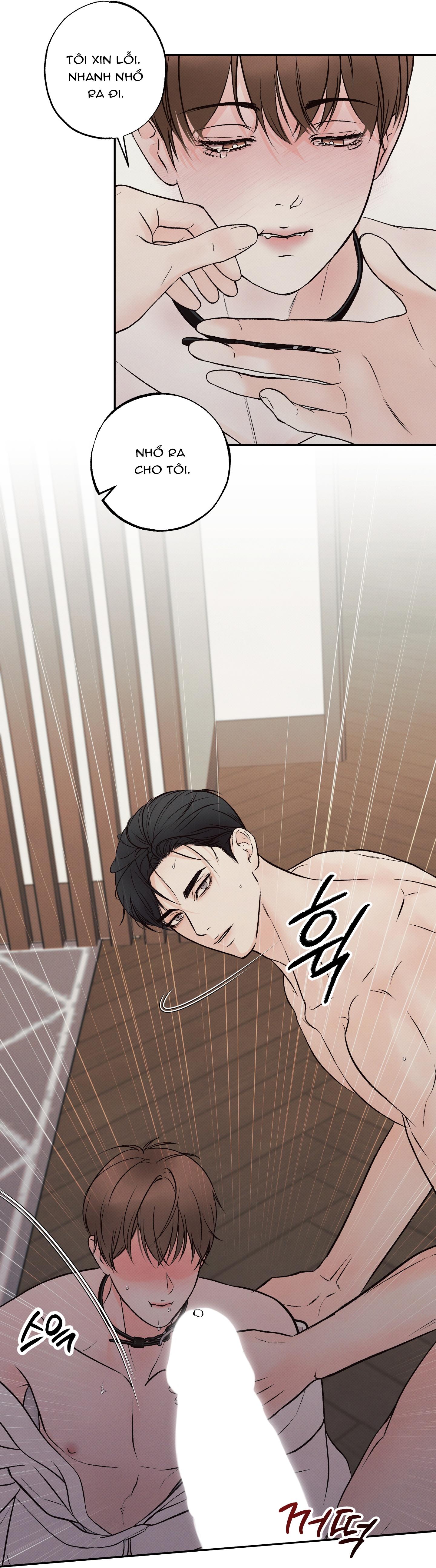 Nửa tỉnh nửa mê - Chap 3