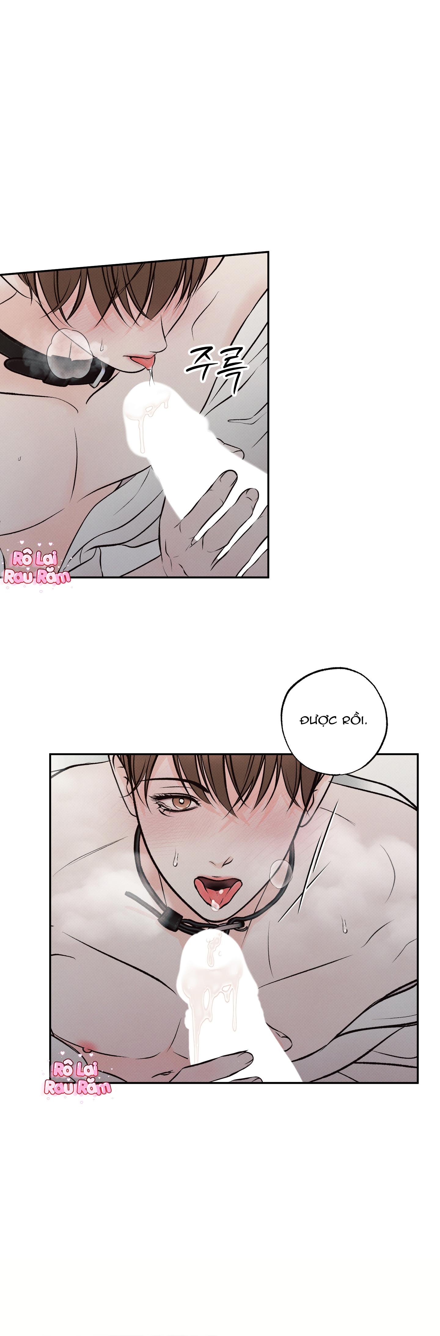 Nửa tỉnh nửa mê - Chap 3