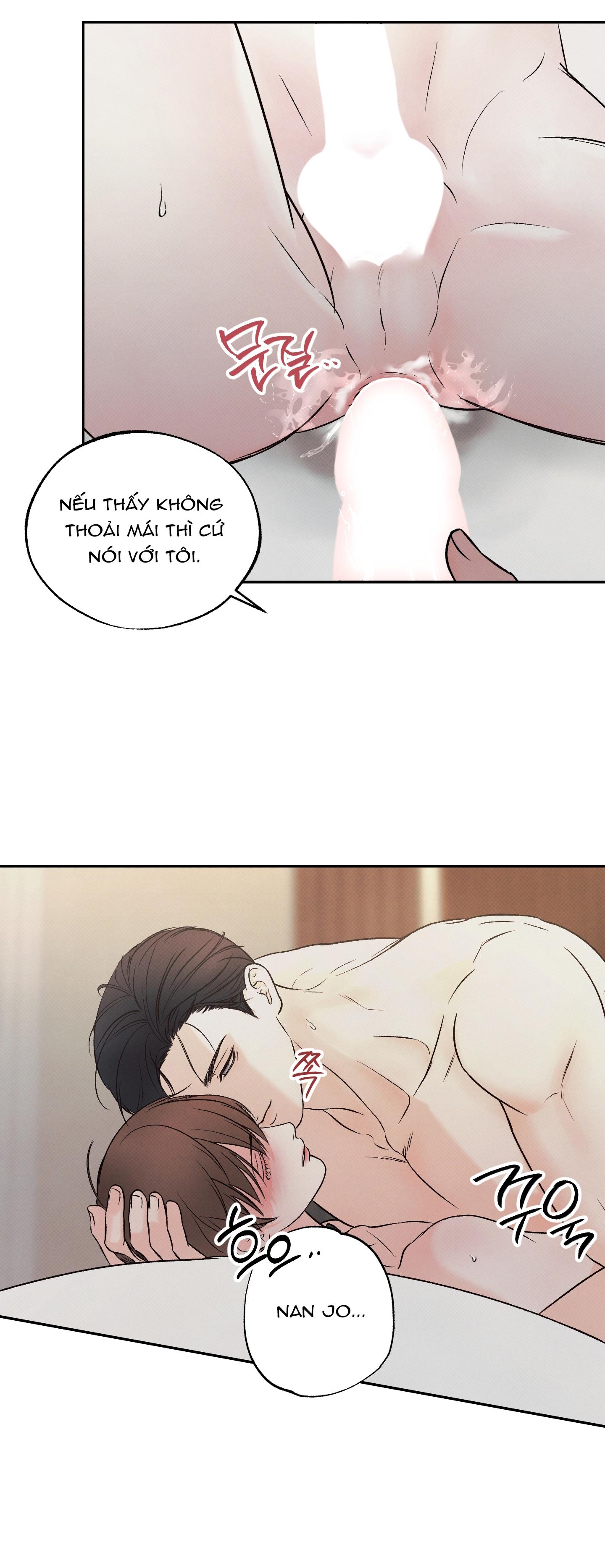 Nửa tỉnh nửa mê - Chap 3