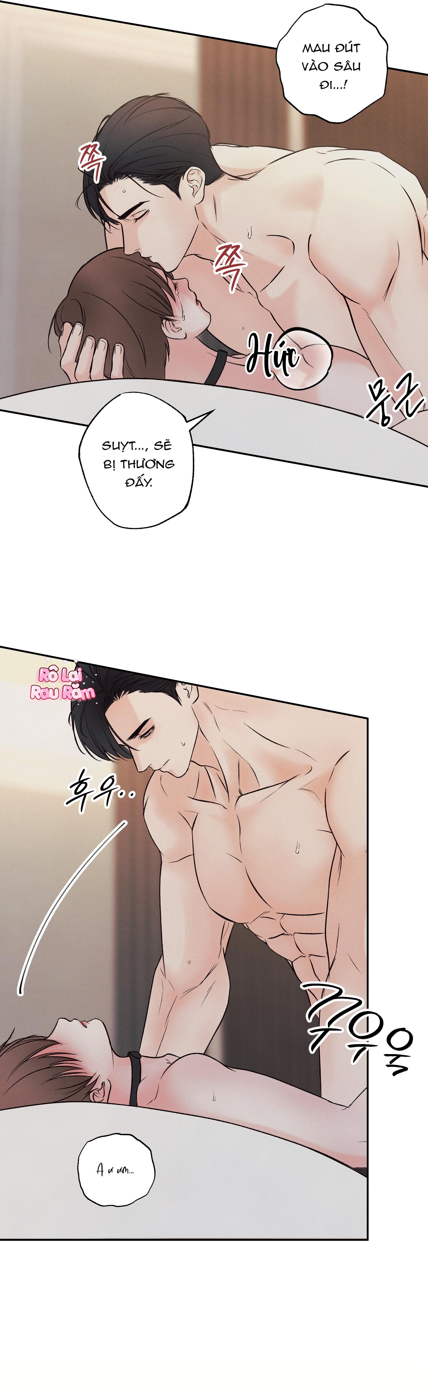 Nửa tỉnh nửa mê - Chap 3