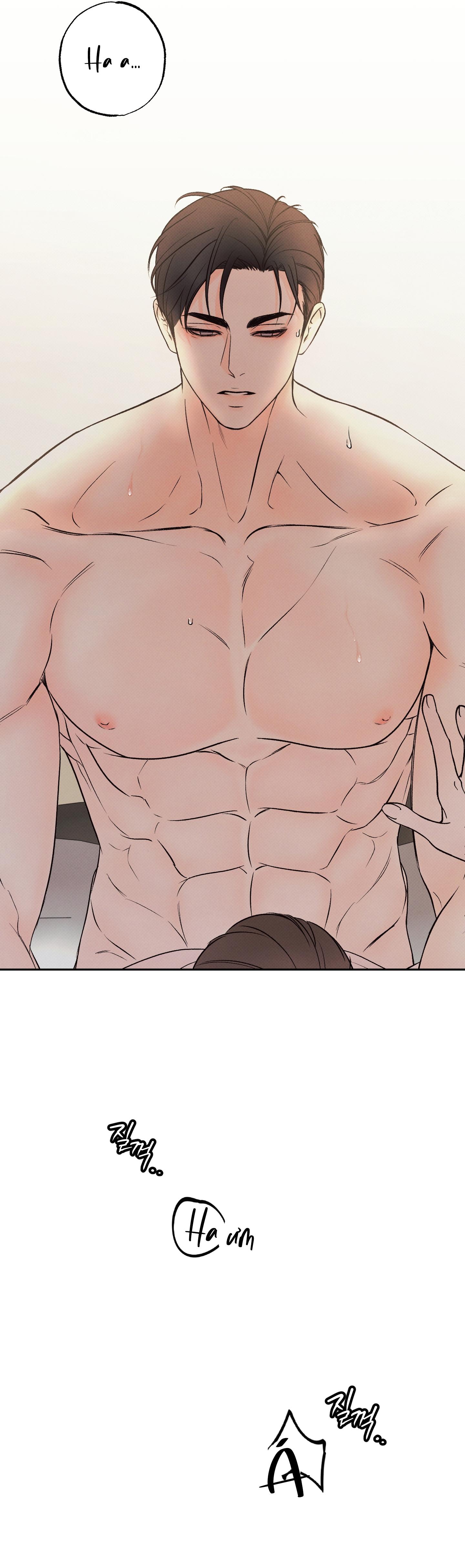 Nửa tỉnh nửa mê - Chap 3