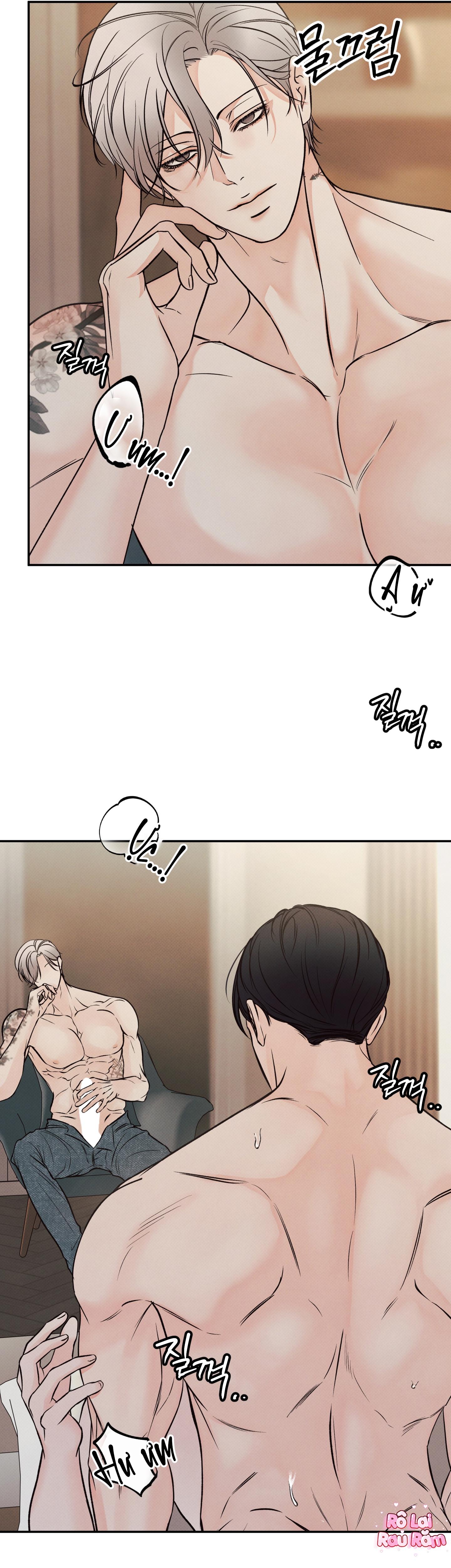 Nửa tỉnh nửa mê - Chap 3