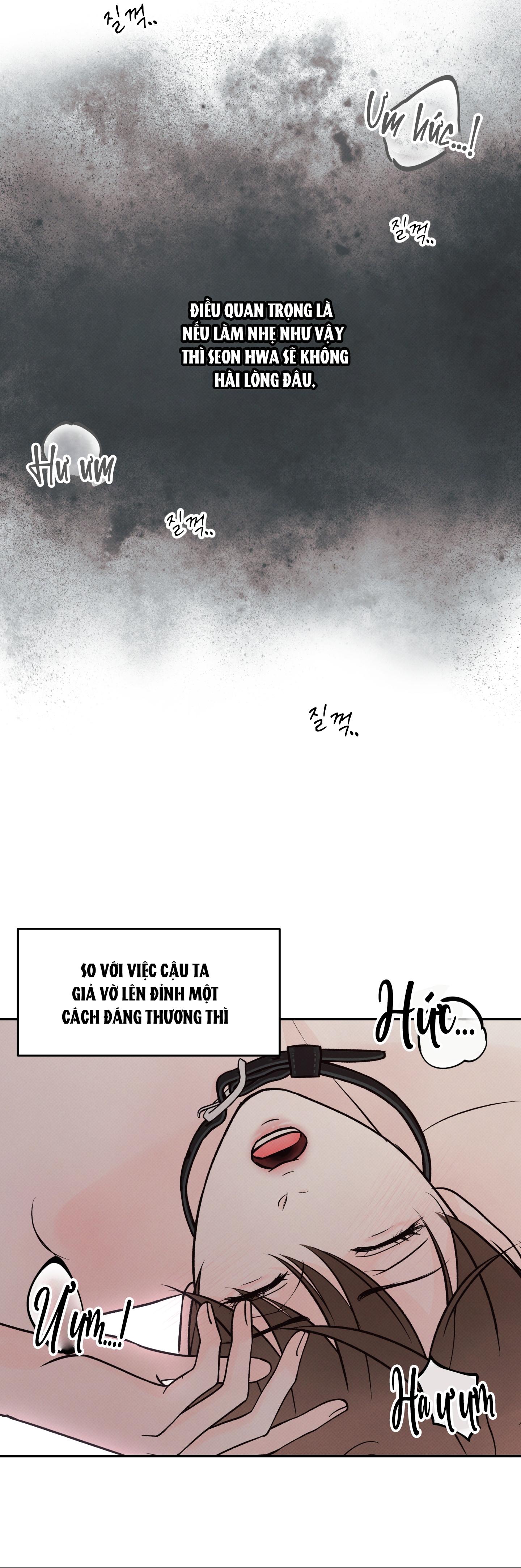 Nửa tỉnh nửa mê - Chap 3