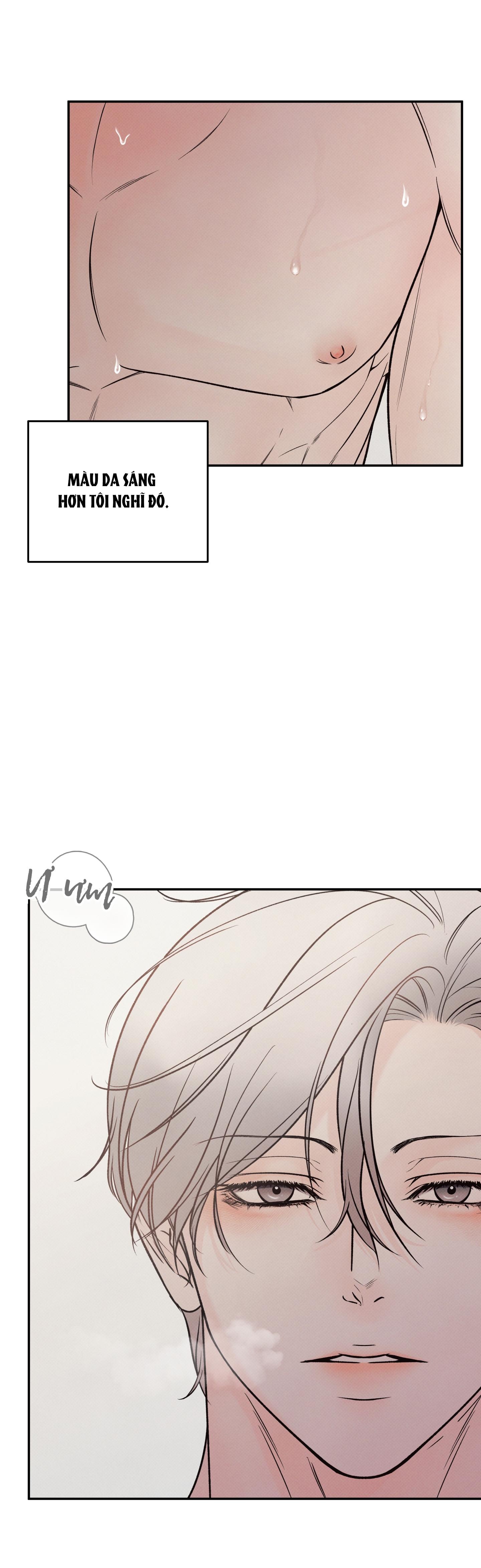 Nửa tỉnh nửa mê - Chap 3