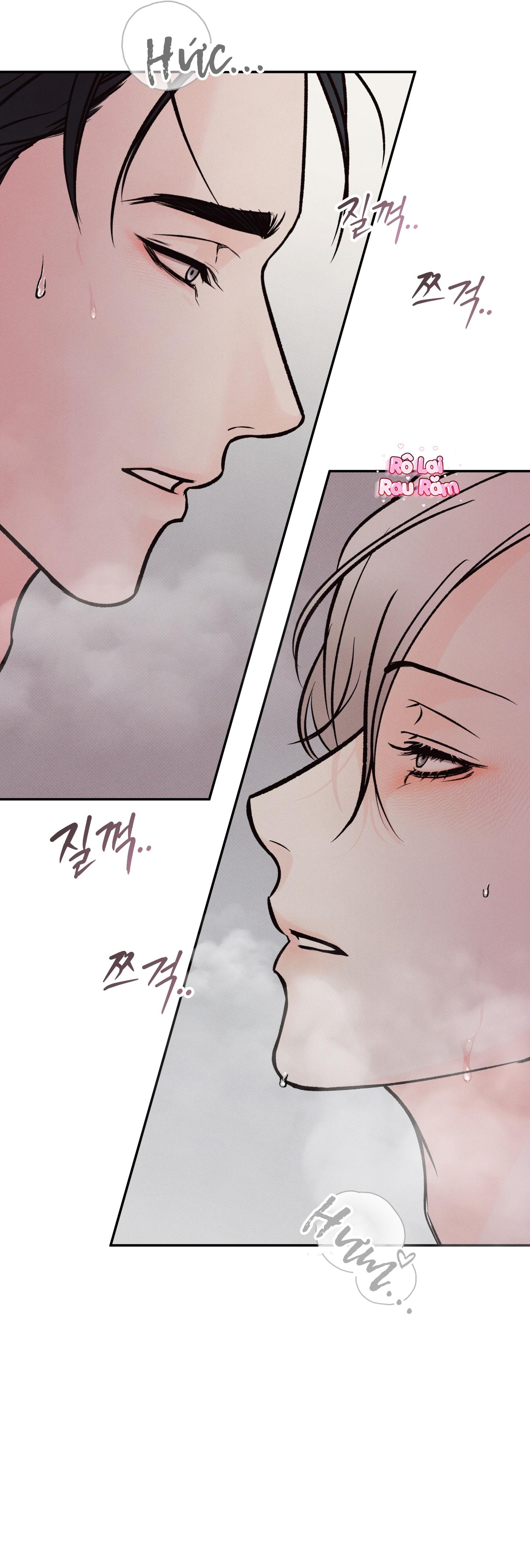 Nửa tỉnh nửa mê - Chap 3