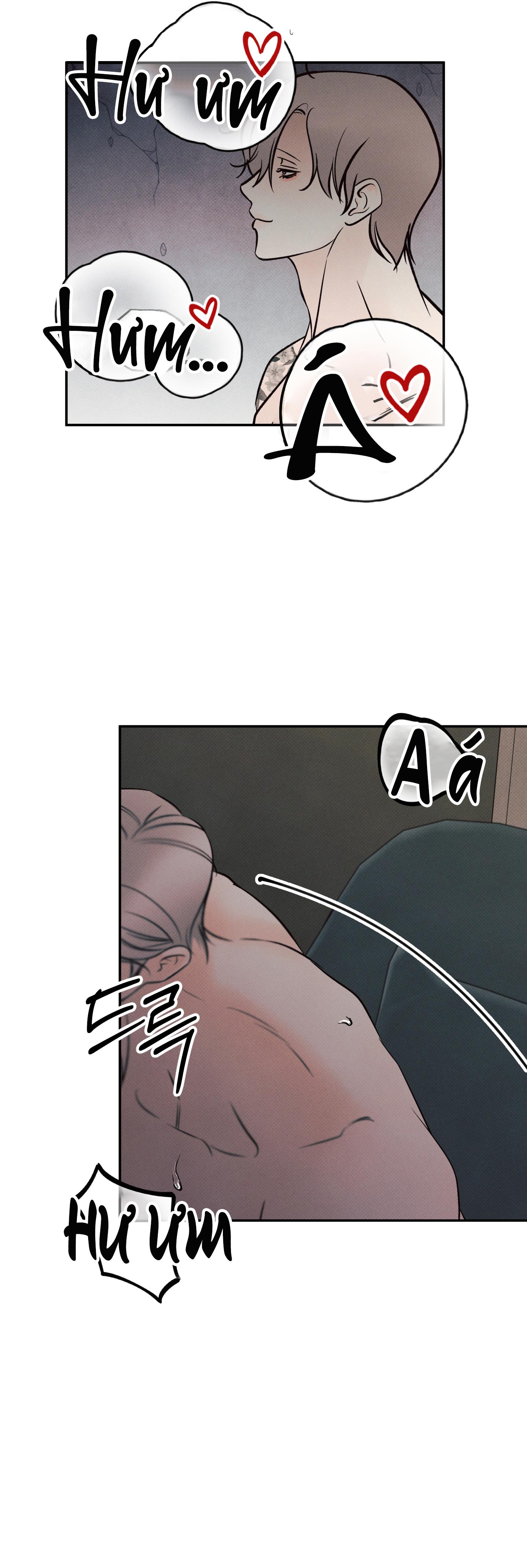 Nửa tỉnh nửa mê - Chap 3