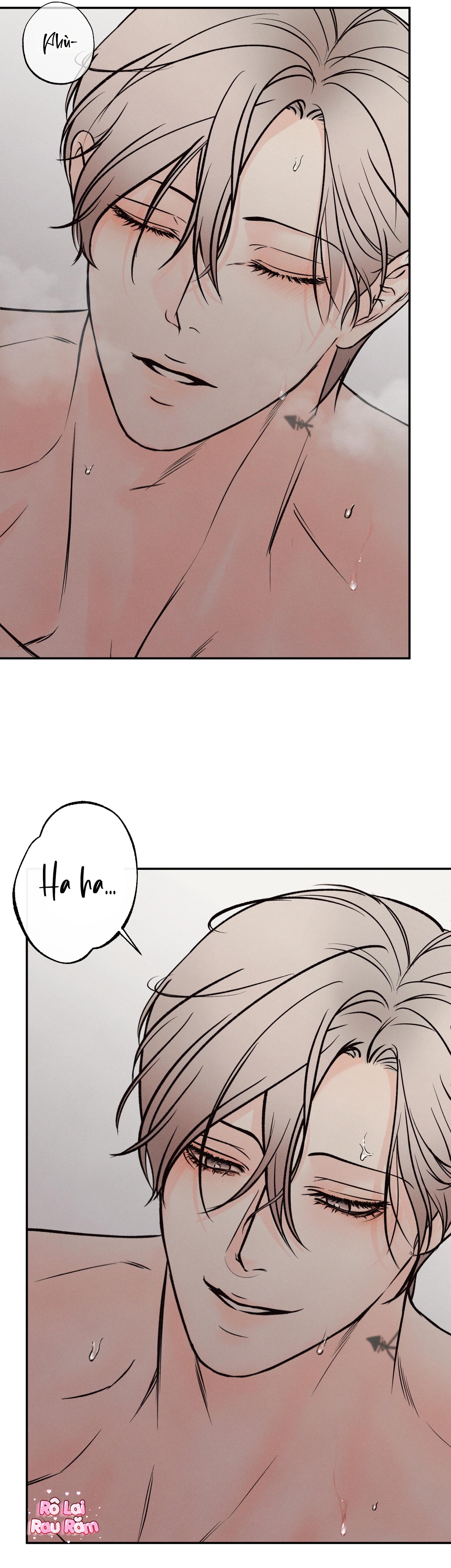 Nửa tỉnh nửa mê - Chap 3