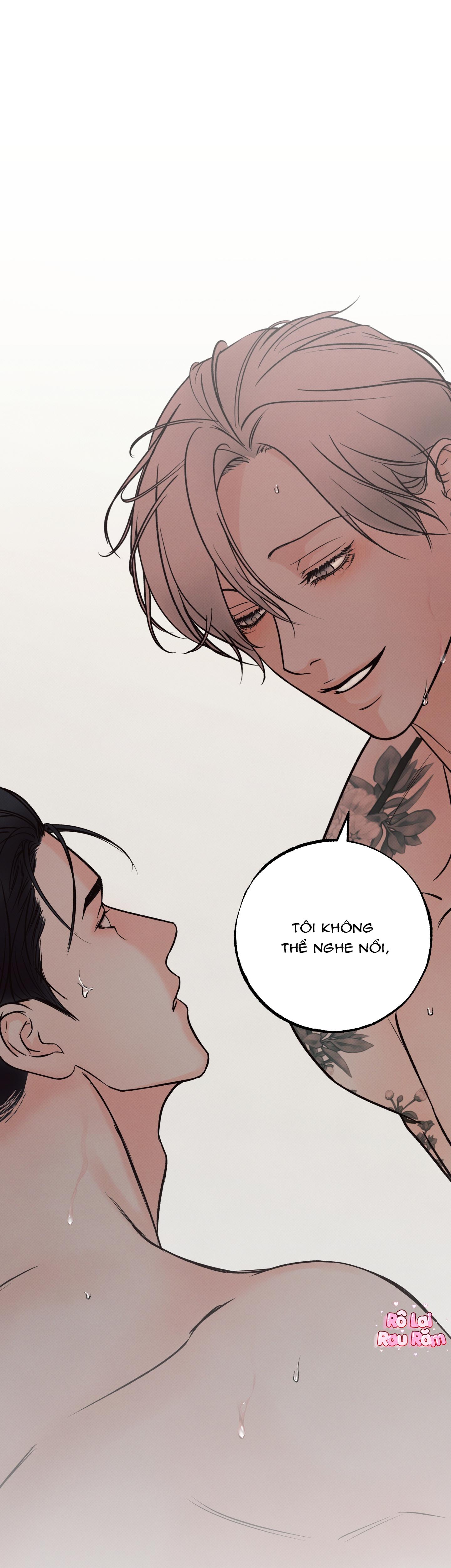 Nửa tỉnh nửa mê - Chap 3