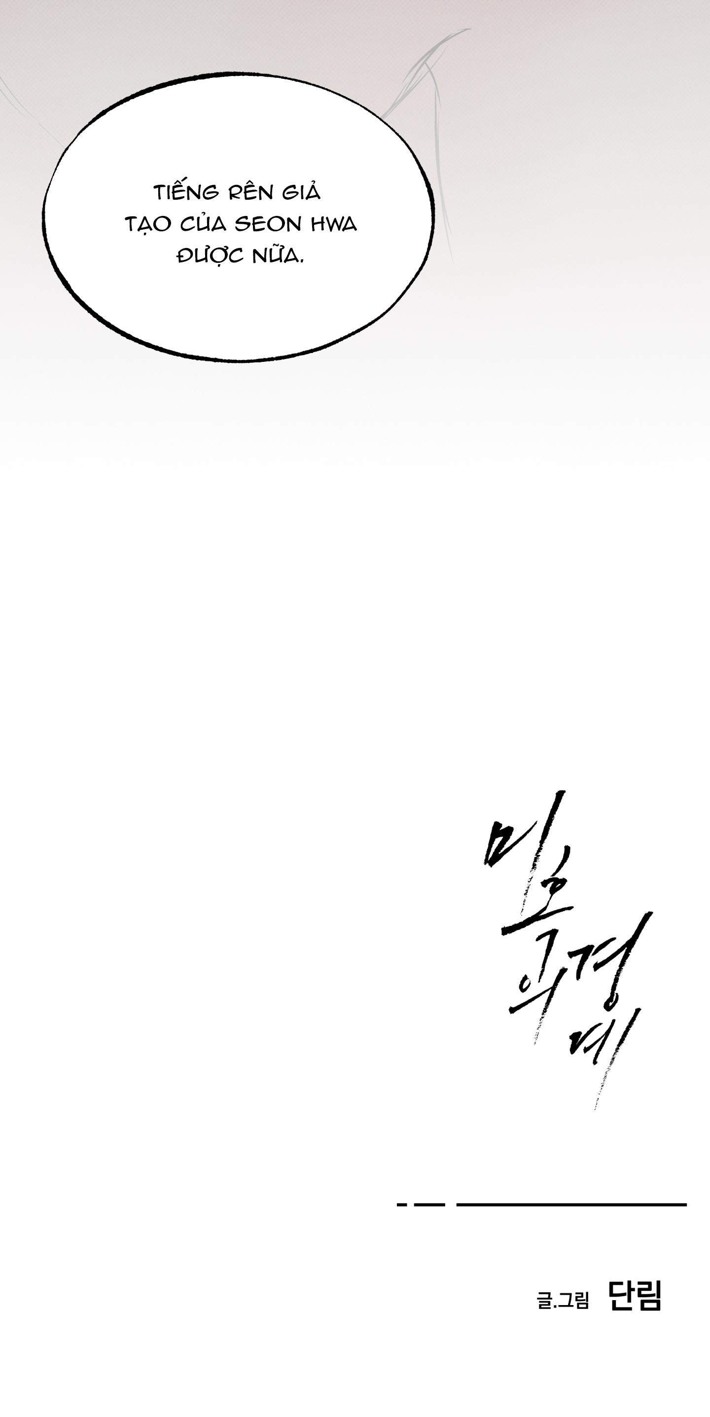 Nửa tỉnh nửa mê - Chap 3