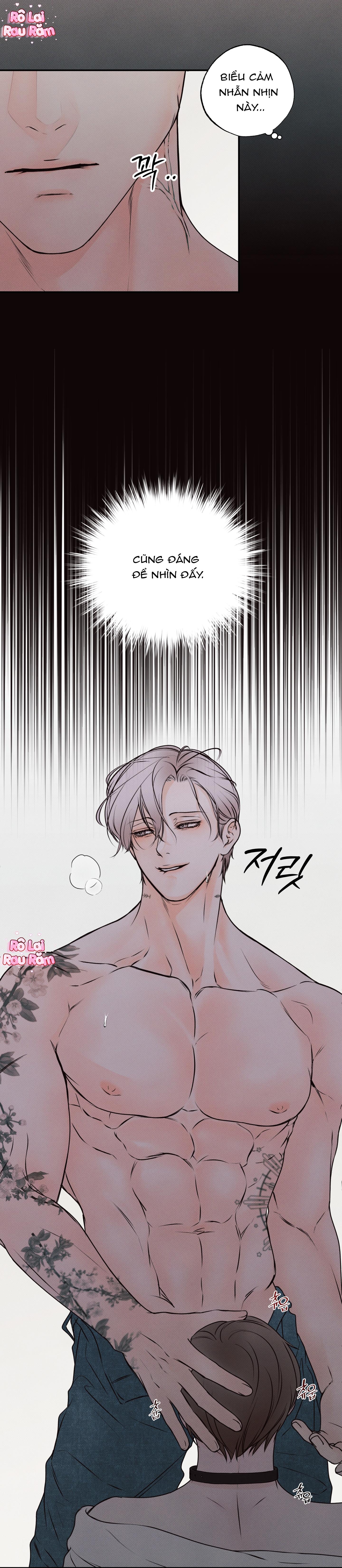 Nửa tỉnh nửa mê - Chap 3