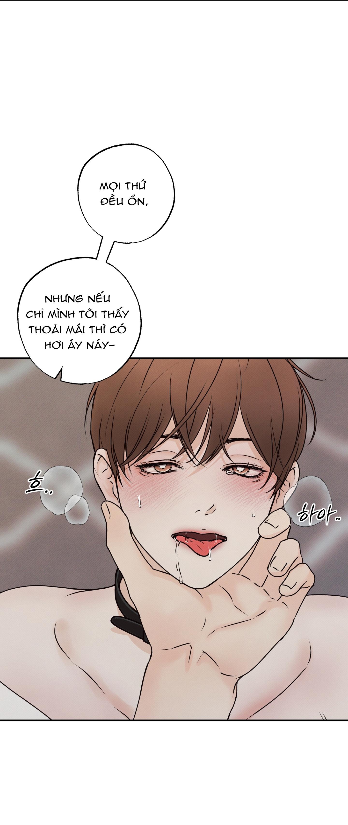 Nửa tỉnh nửa mê - Chap 3