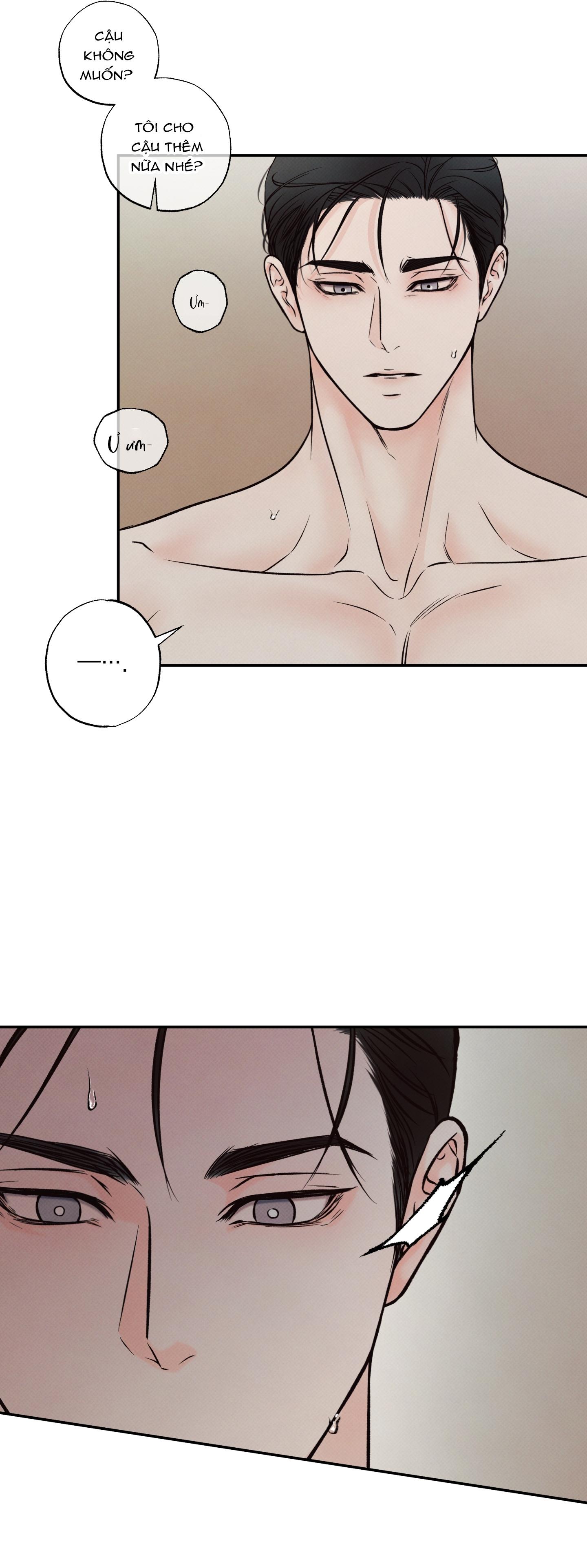 Nửa tỉnh nửa mê - Chap 4