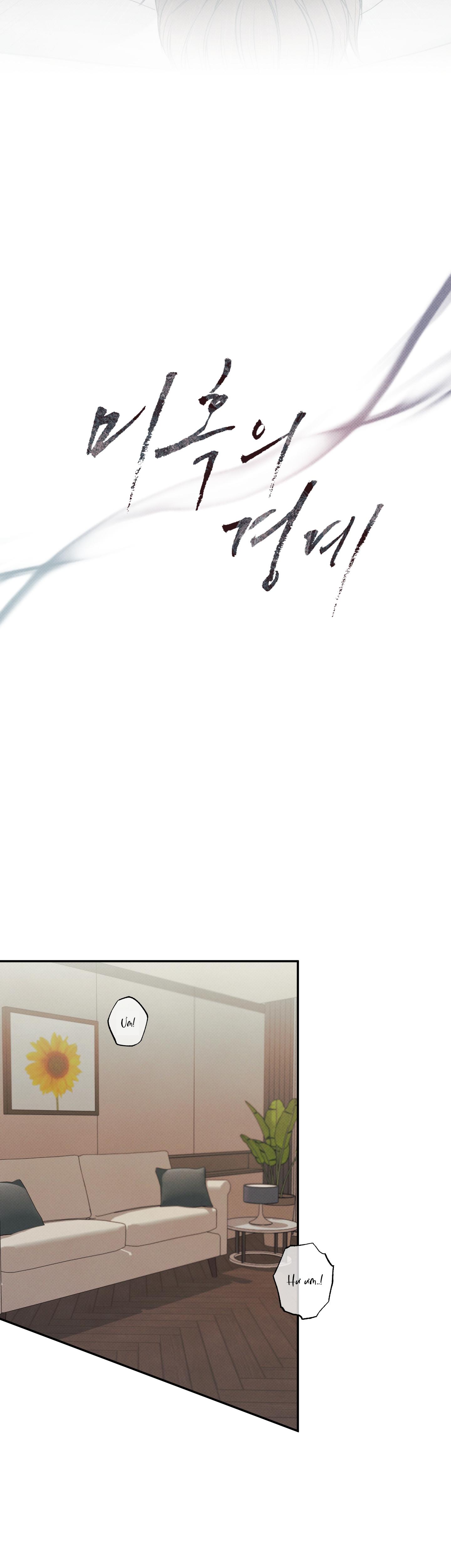 Nửa tỉnh nửa mê - Chap 4