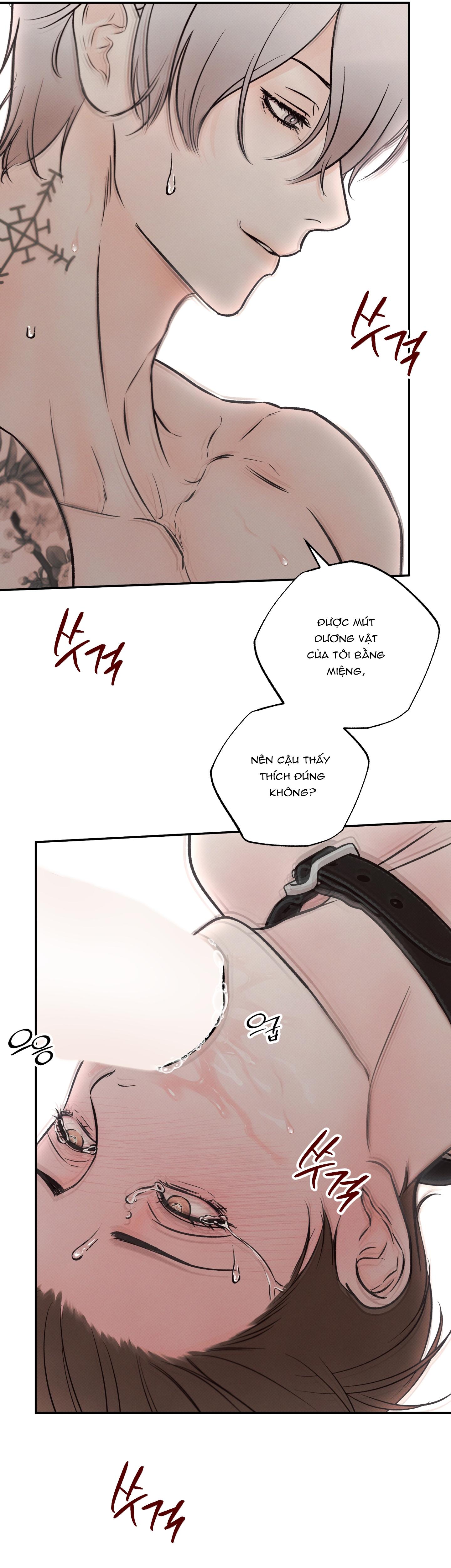 Nửa tỉnh nửa mê - Chap 4