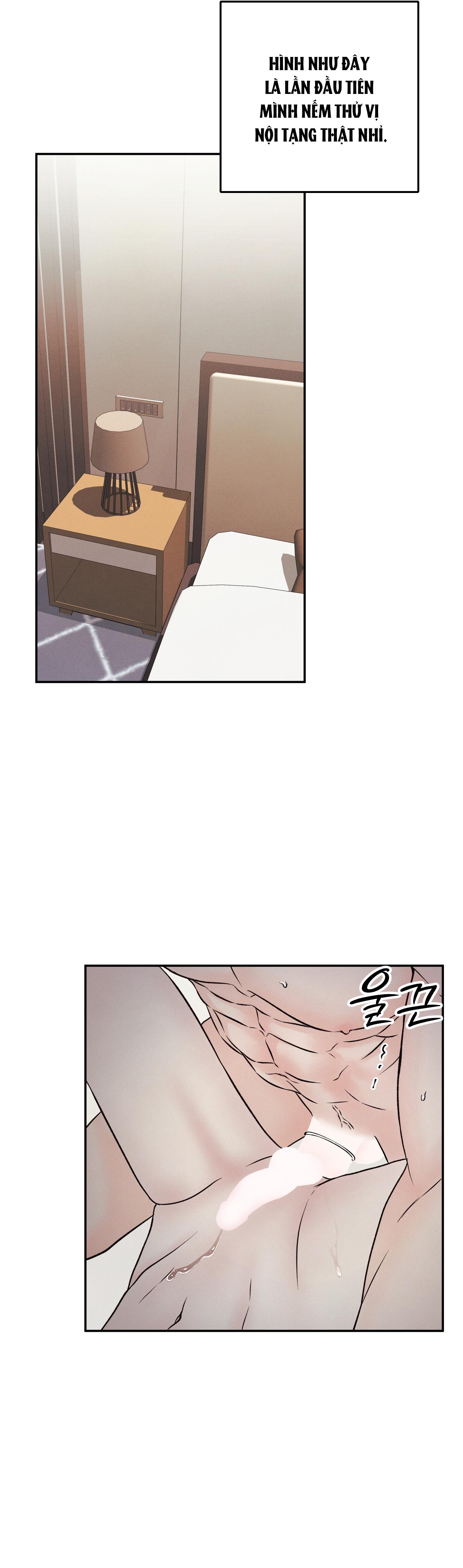 Nửa tỉnh nửa mê - Chap 4