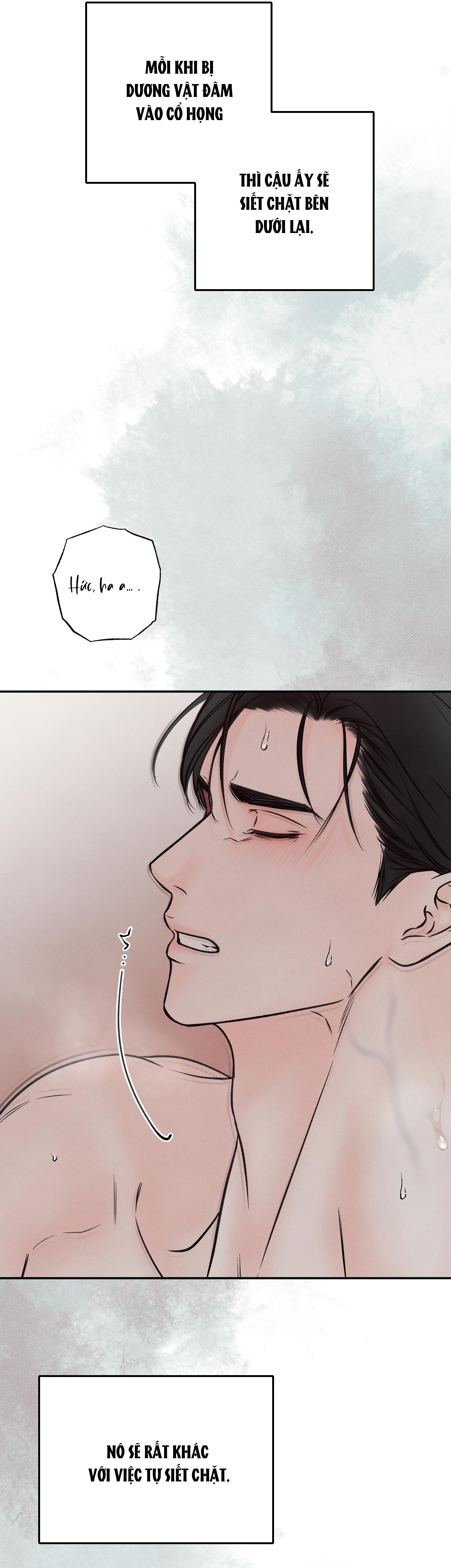 Nửa tỉnh nửa mê - Chap 4