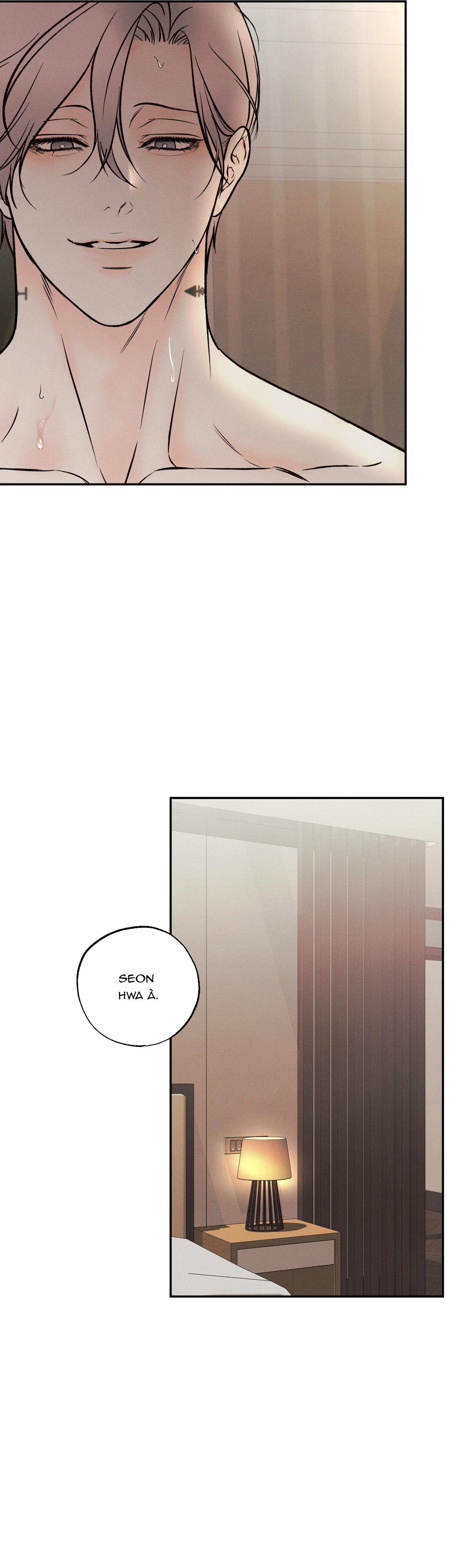 Nửa tỉnh nửa mê - Chap 4