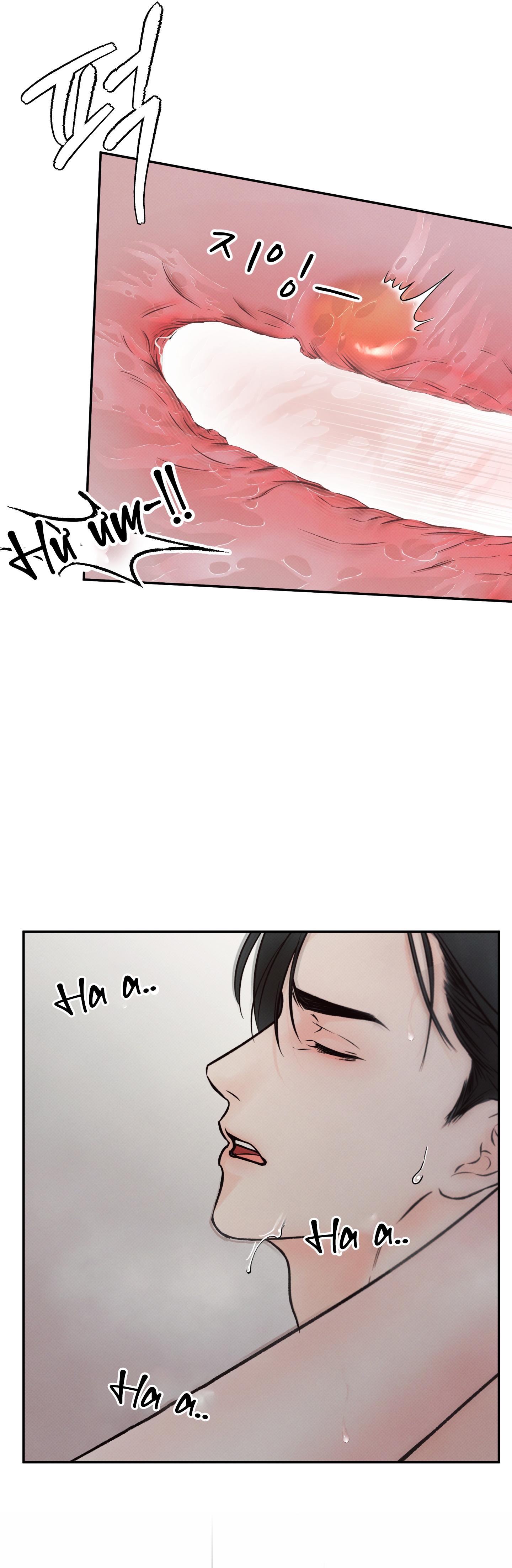 Nửa tỉnh nửa mê - Chap 4