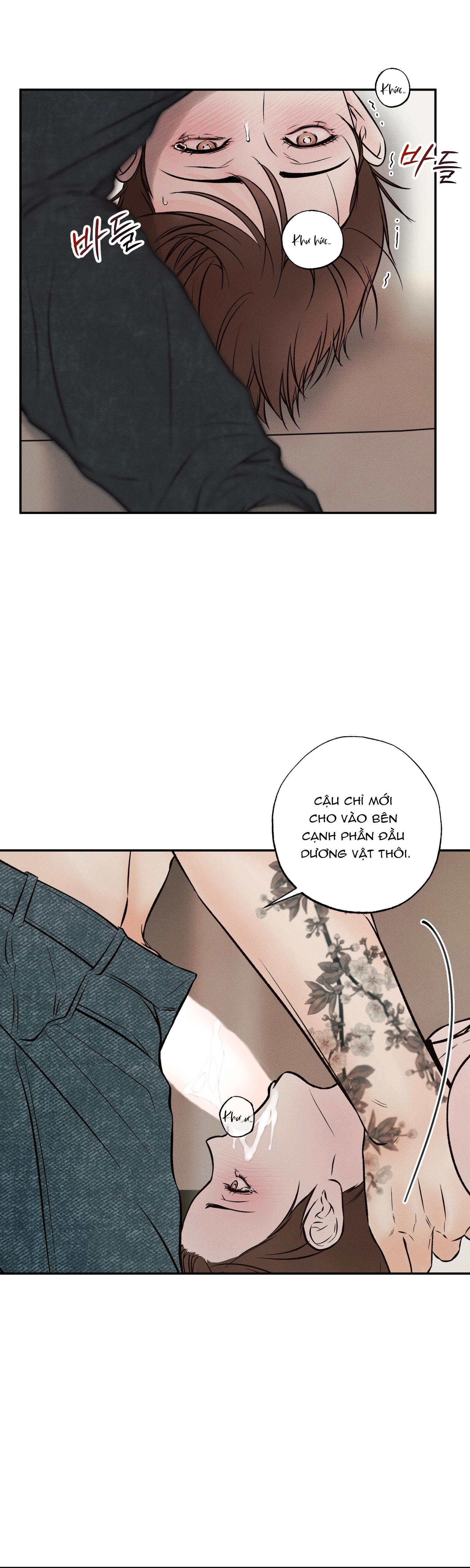 Nửa tỉnh nửa mê - Chap 4