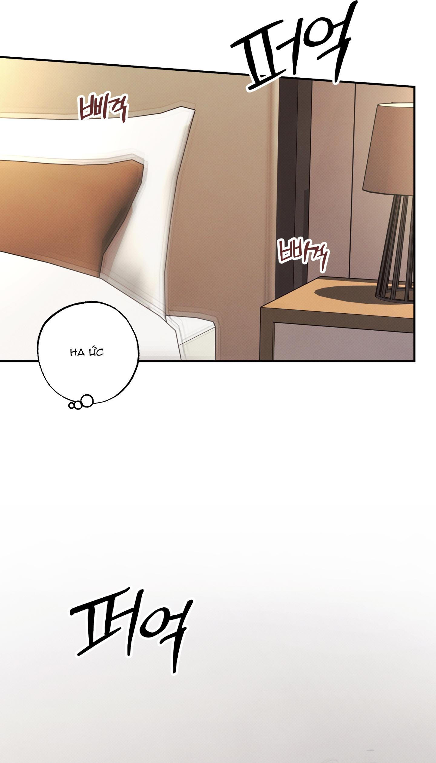 Nửa tỉnh nửa mê - Chap 4