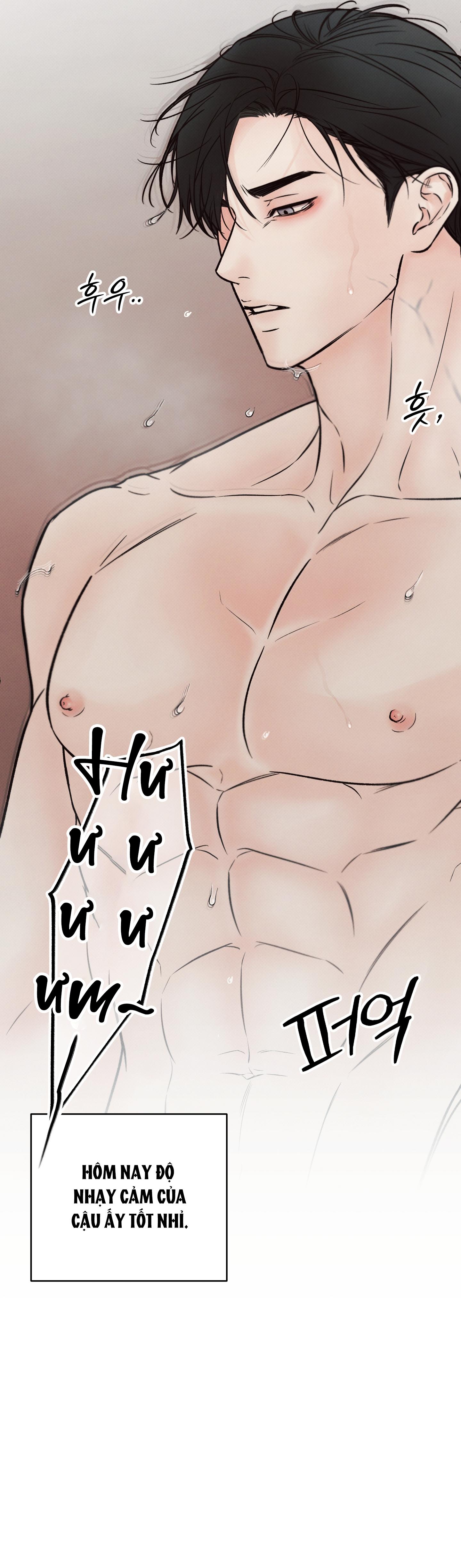 Nửa tỉnh nửa mê - Chap 4