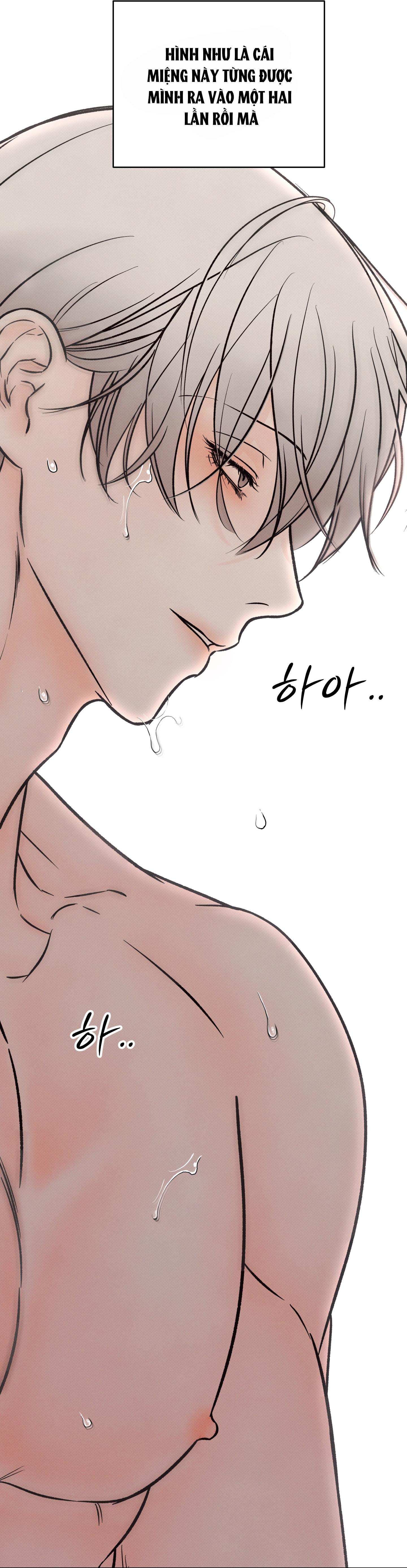 Nửa tỉnh nửa mê - Chap 4