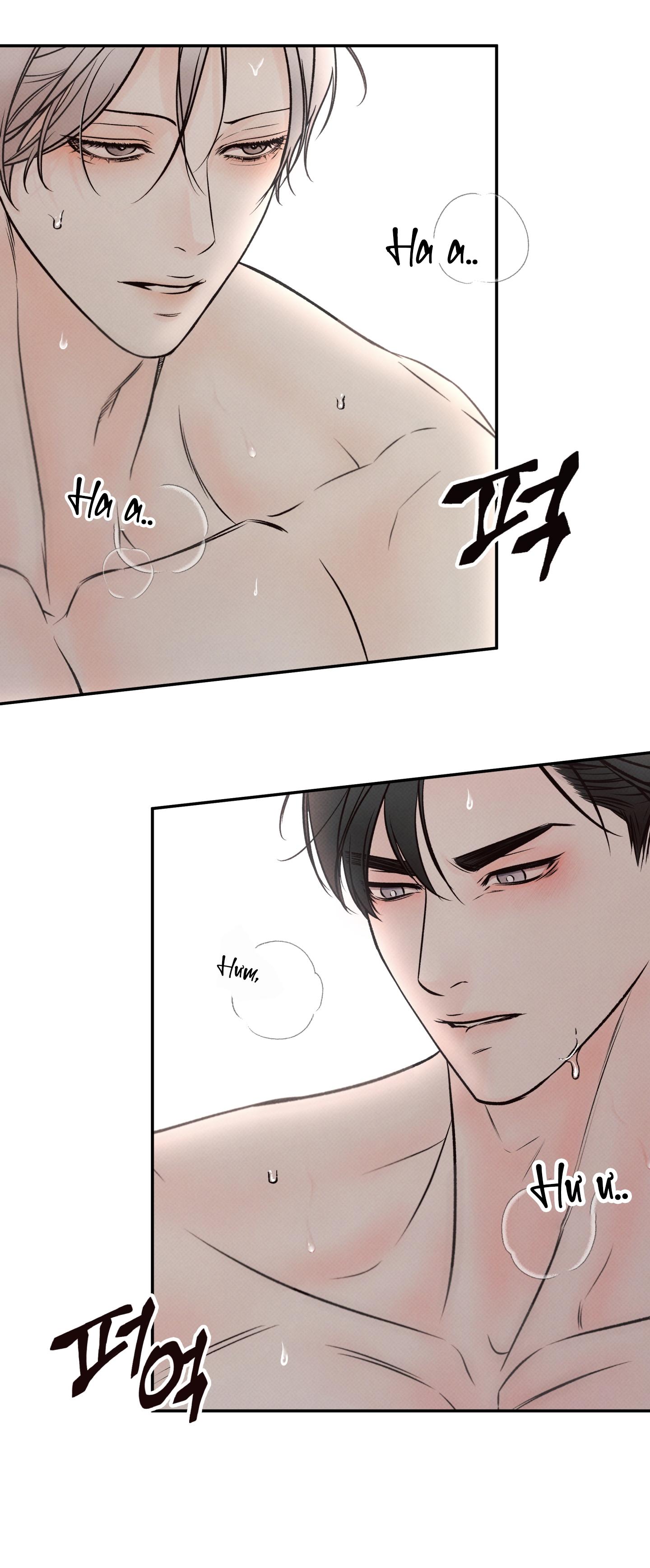 Nửa tỉnh nửa mê - Chap 4