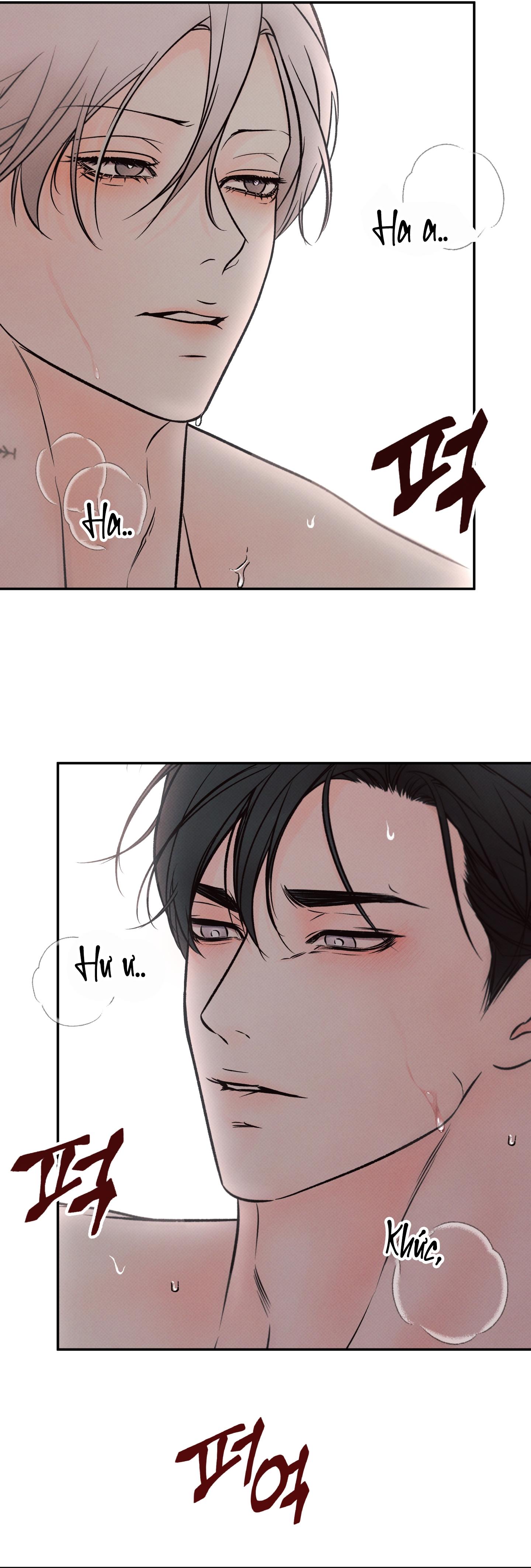 Nửa tỉnh nửa mê - Chap 4