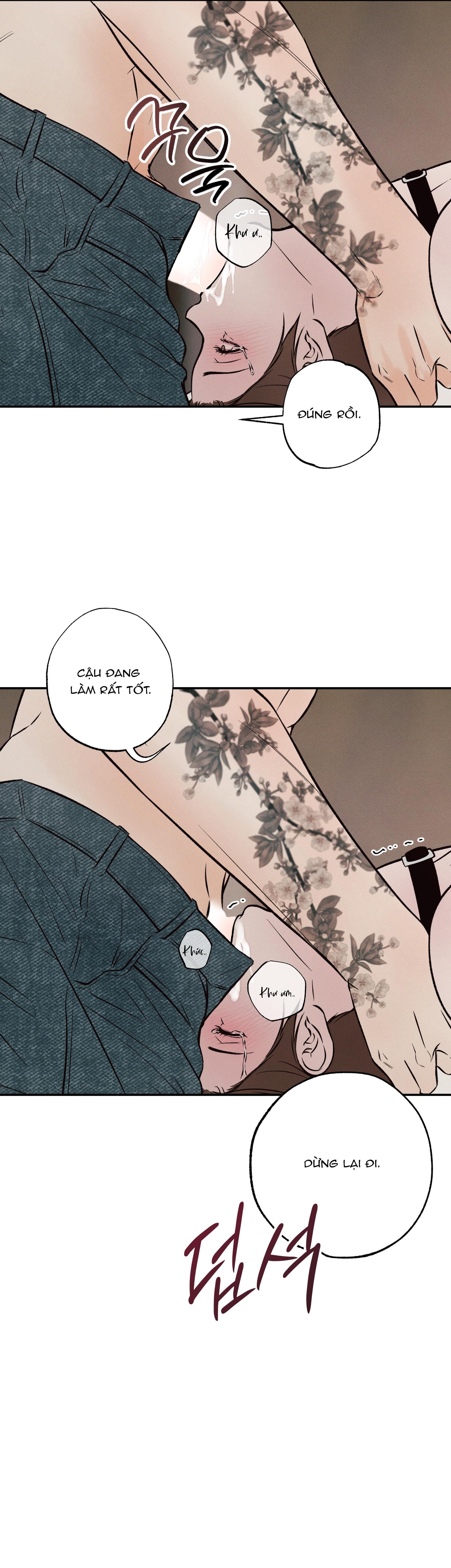 Nửa tỉnh nửa mê - Chap 4