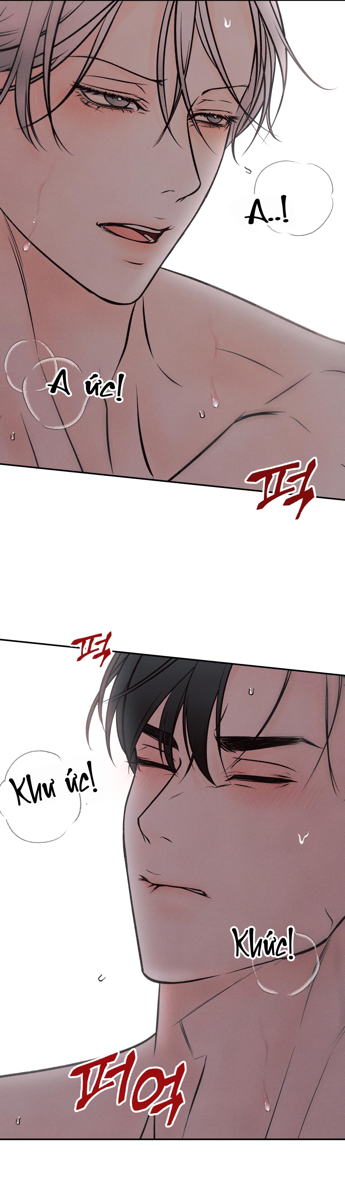 Nửa tỉnh nửa mê - Chap 4