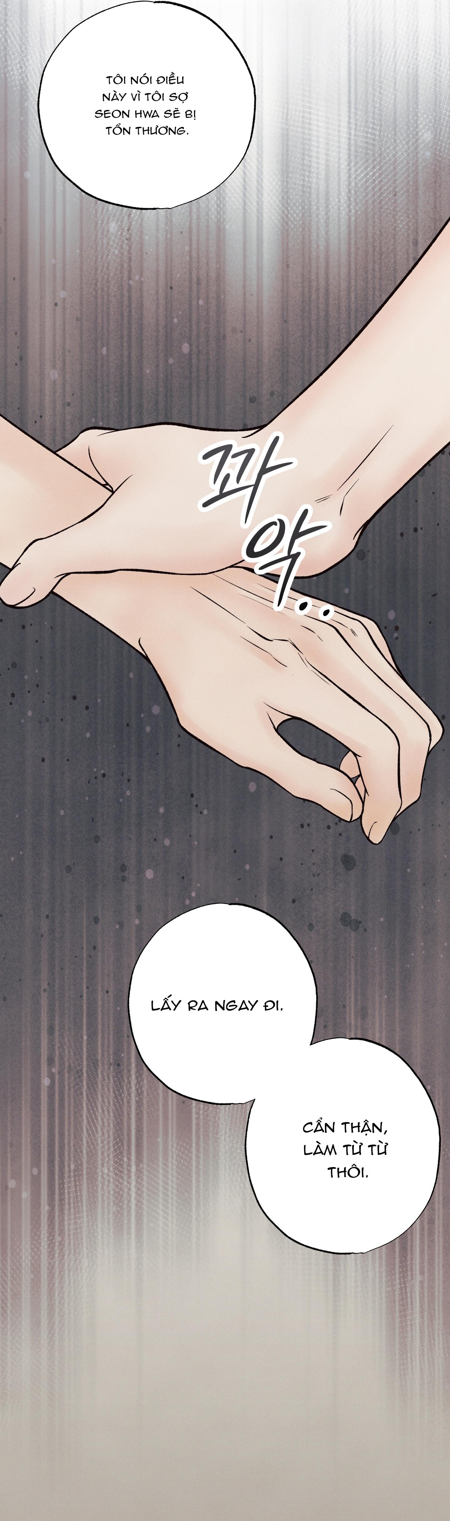 Nửa tỉnh nửa mê - Chap 4