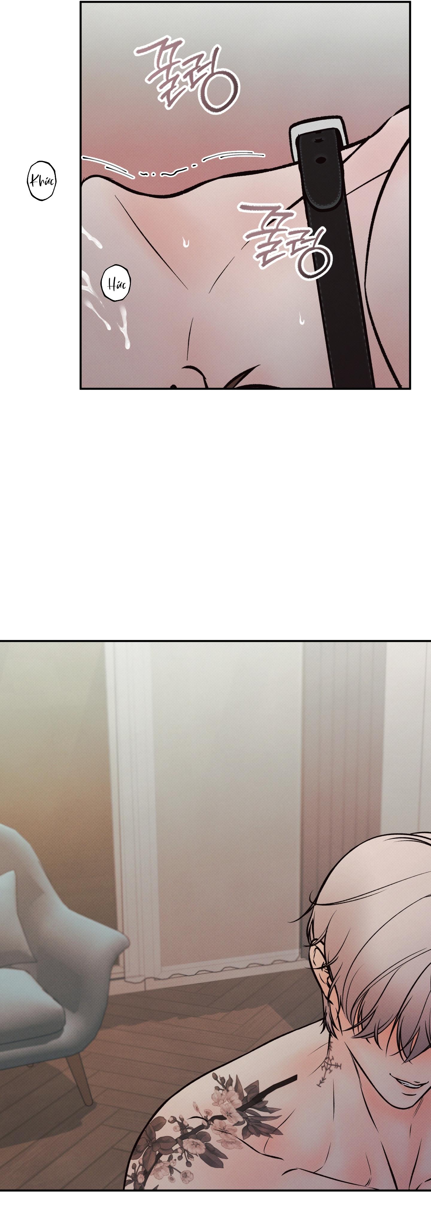 Nửa tỉnh nửa mê - Chap 4