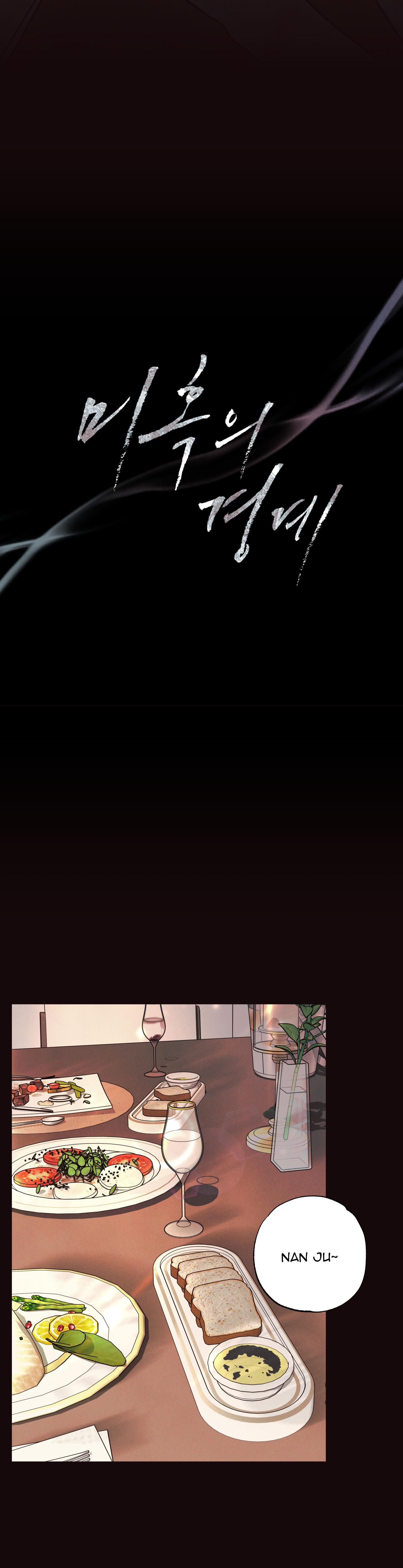 Nửa tỉnh nửa mê - Chap 8