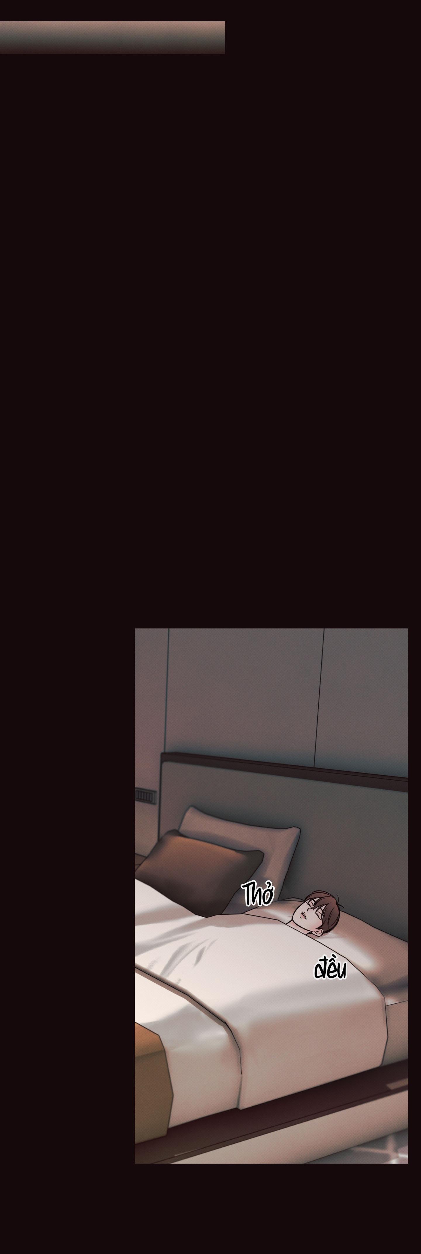 Nửa tỉnh nửa mê - Chap 8