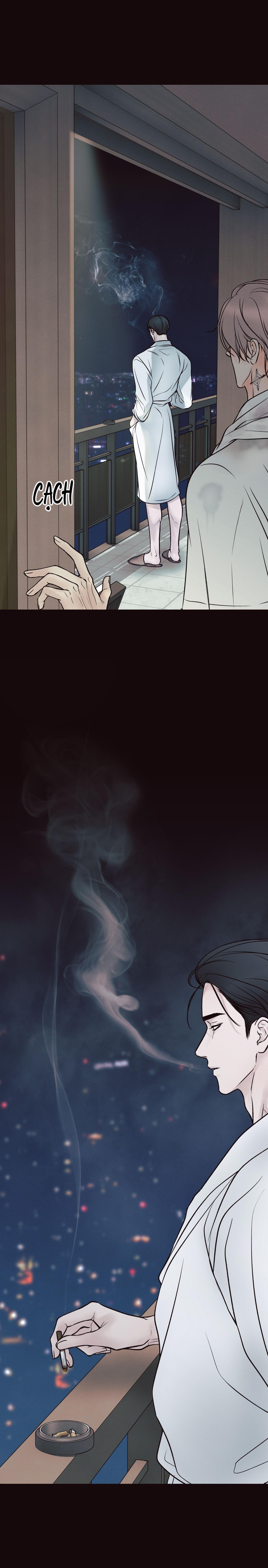 Nửa tỉnh nửa mê - Chap 8