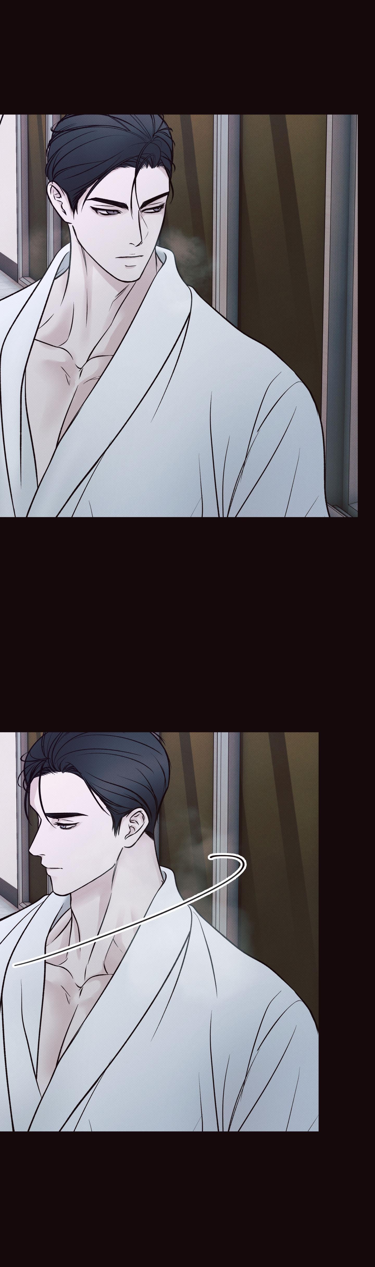 Nửa tỉnh nửa mê - Chap 8