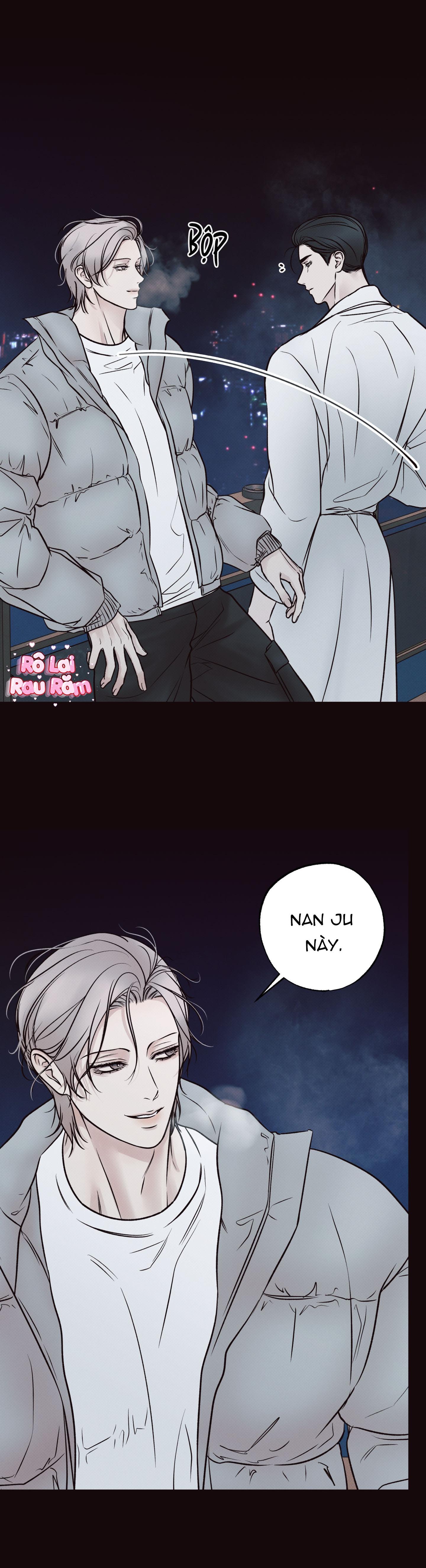 Nửa tỉnh nửa mê - Chap 8