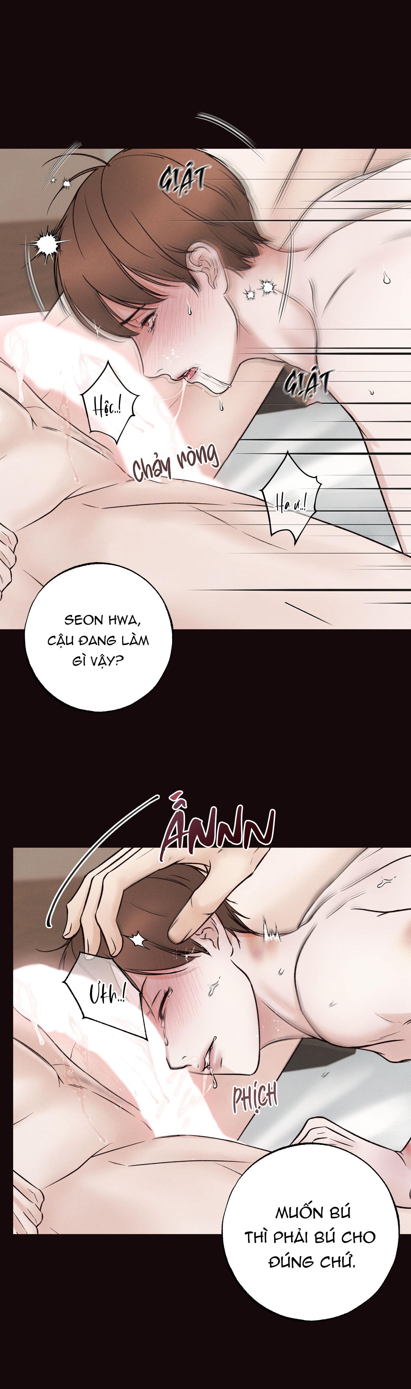 Nửa tỉnh nửa mê - Chap 8