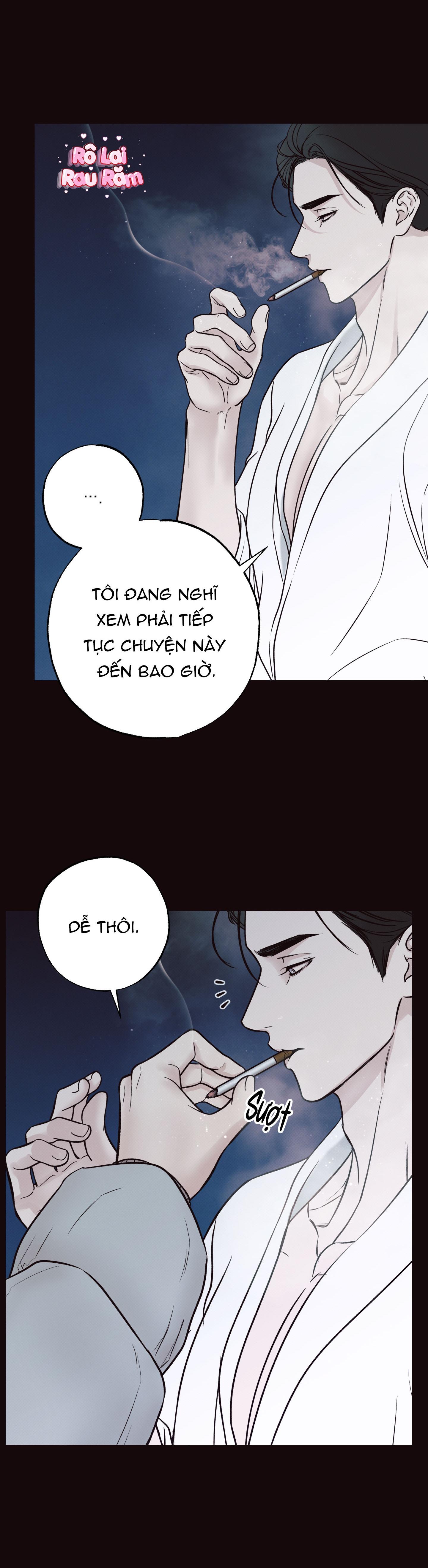 Nửa tỉnh nửa mê - Chap 8