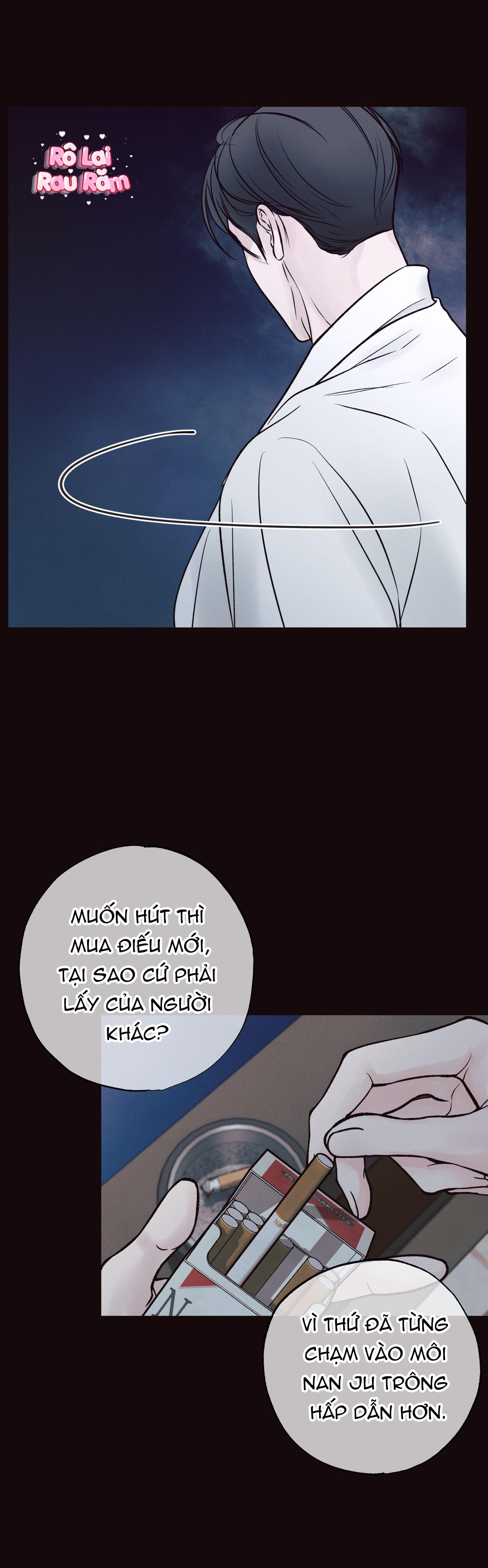 Nửa tỉnh nửa mê - Chap 8