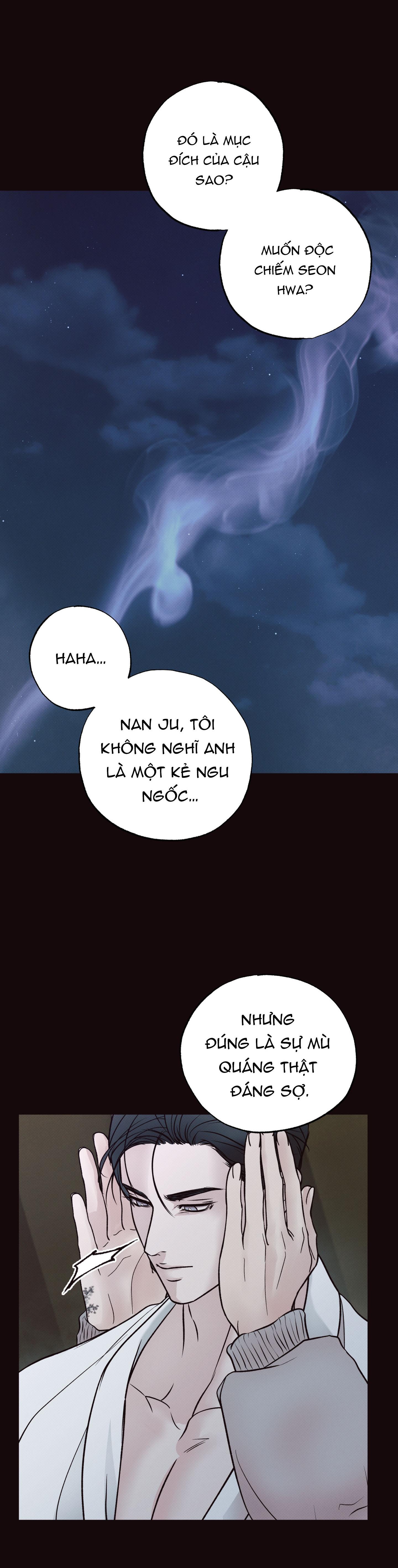 Nửa tỉnh nửa mê - Chap 8