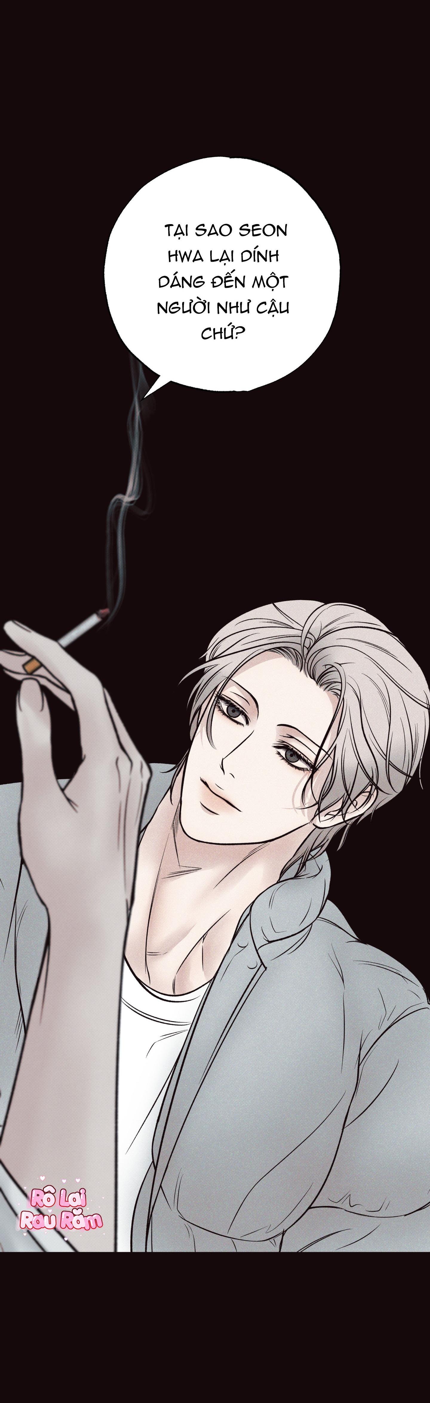 Nửa tỉnh nửa mê - Chap 8