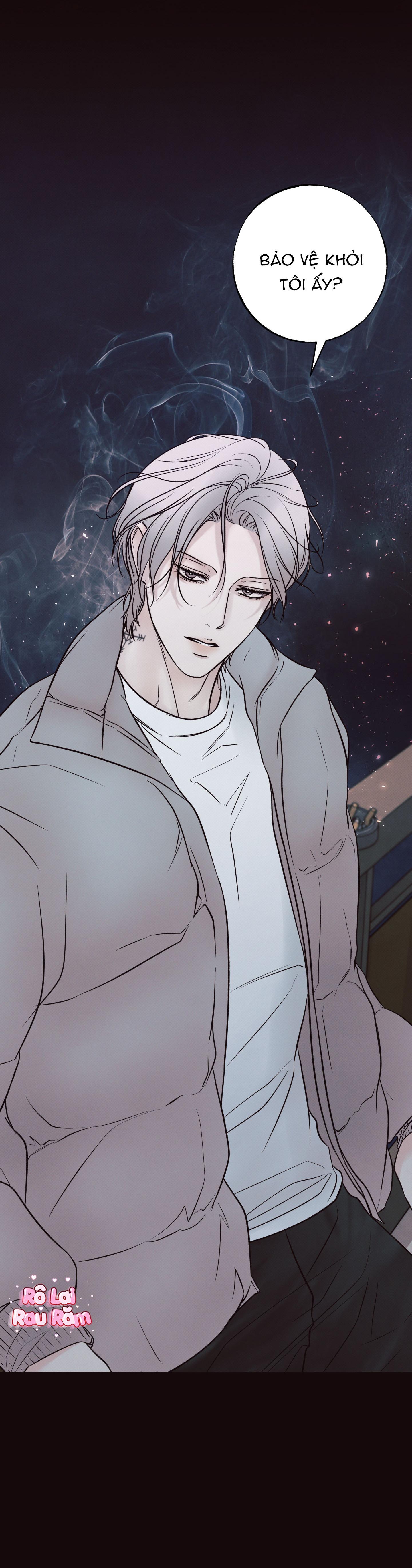 Nửa tỉnh nửa mê - Chap 8