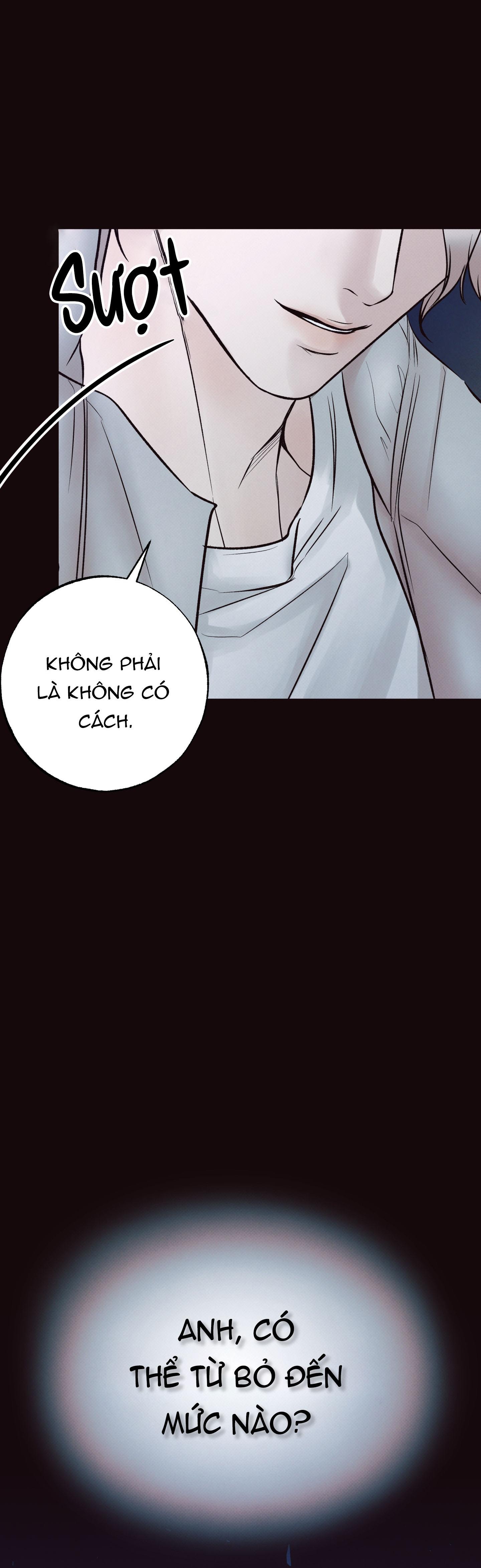 Nửa tỉnh nửa mê - Chap 8