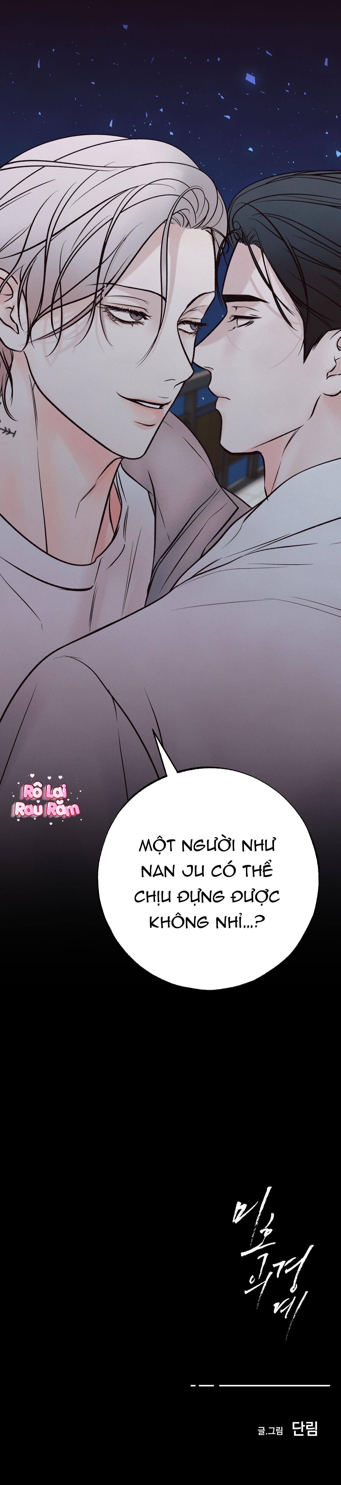 Nửa tỉnh nửa mê - Chap 8