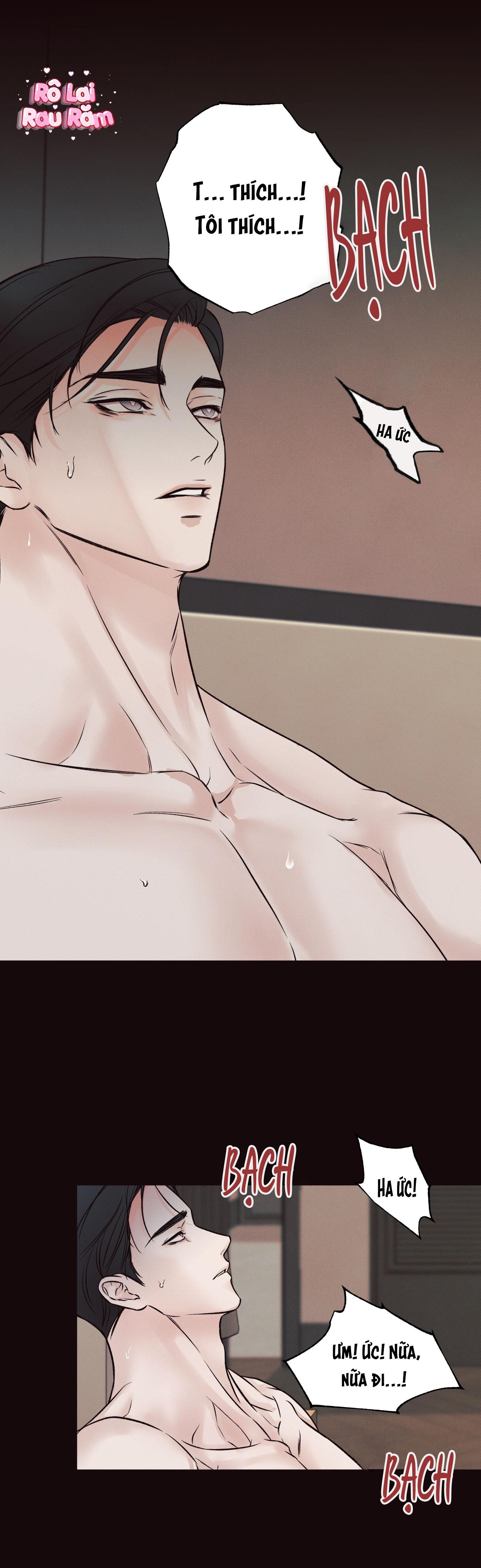 Nửa tỉnh nửa mê - Chap 8